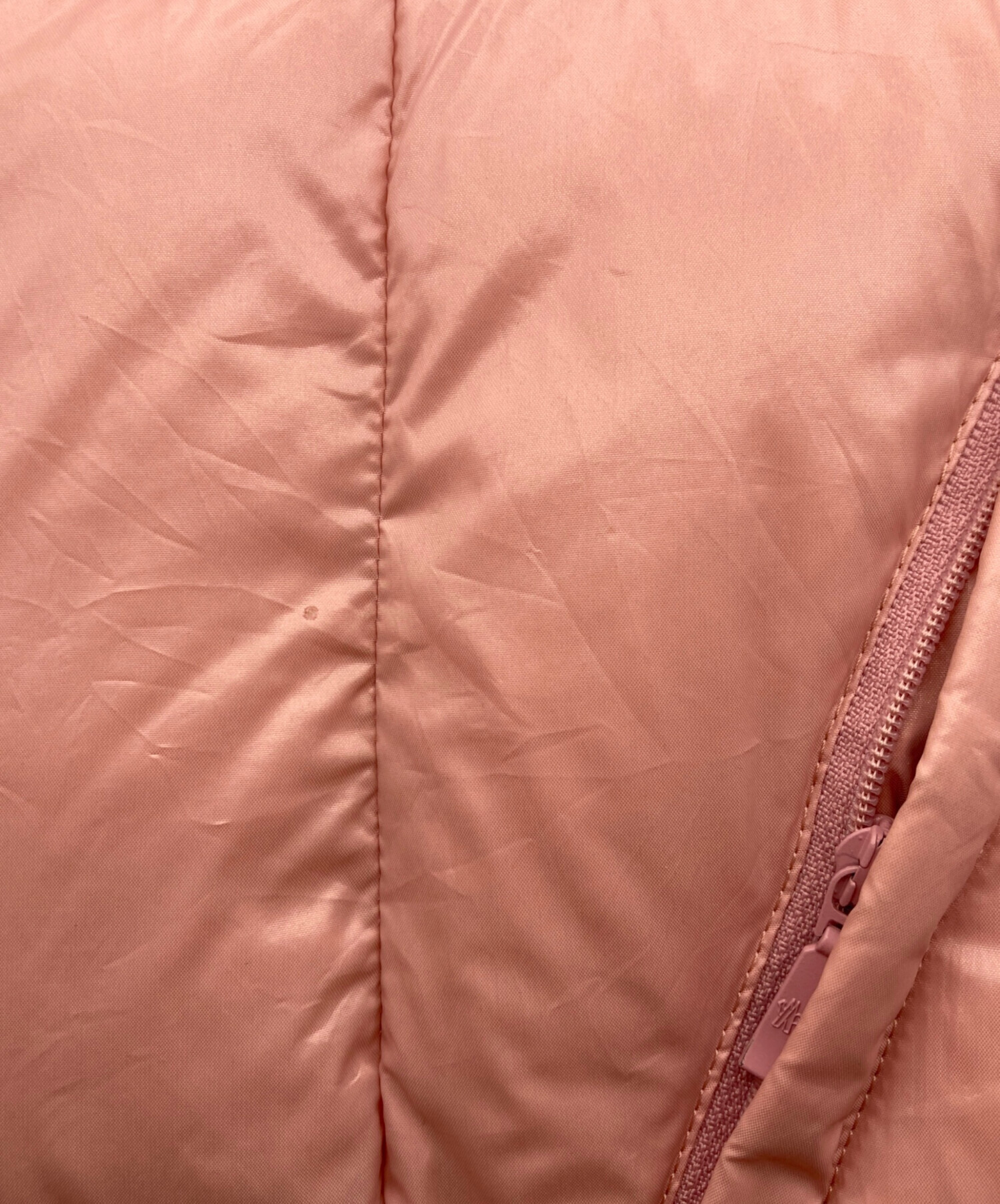 中古・古着通販】MONCLER (モンクレール) Vistule ニット切替ダウン