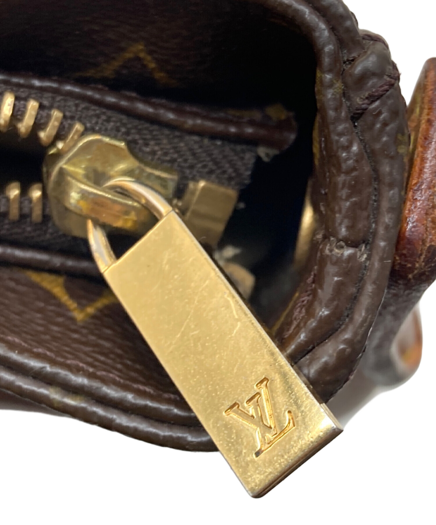 中古・古着通販】LOUIS VUITTON (ルイ ヴィトン) ルーピングGM ワン