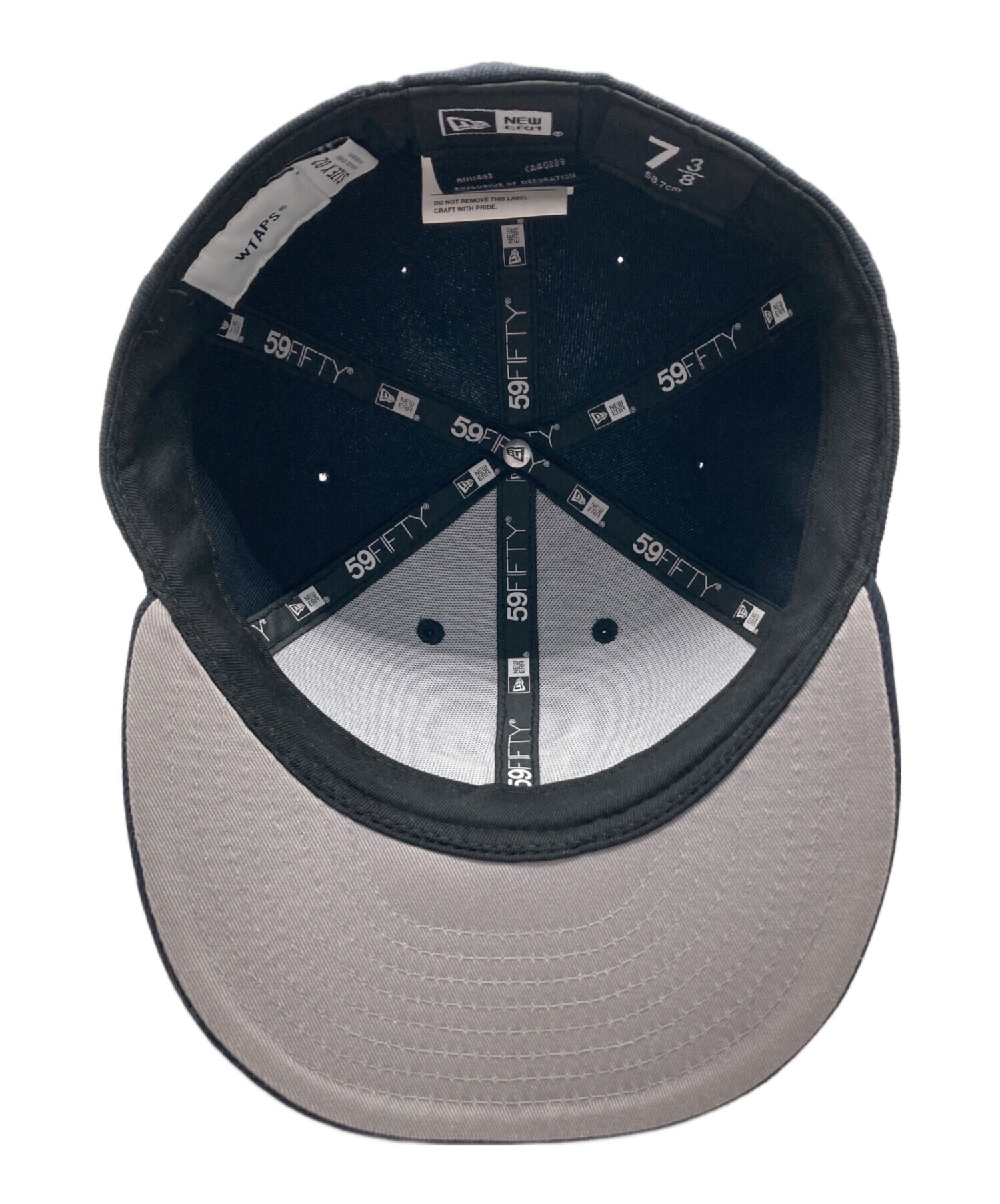 中古・古着通販】WTAPS (ダブルタップス) New Era (ニューエラ