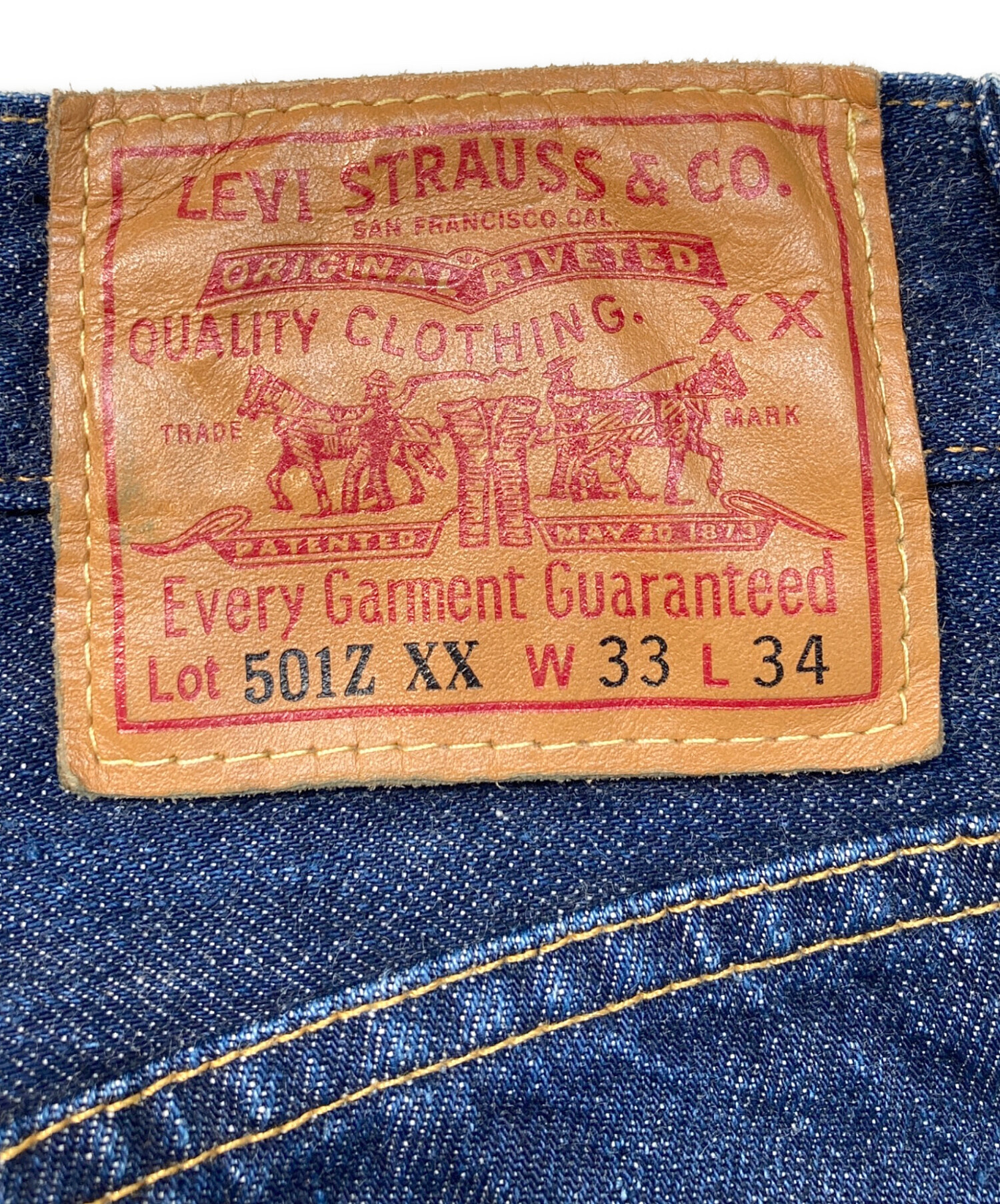 中古・古着通販】LEVI'S VINTAGE CLOTHING (リーバイス ビンテージ