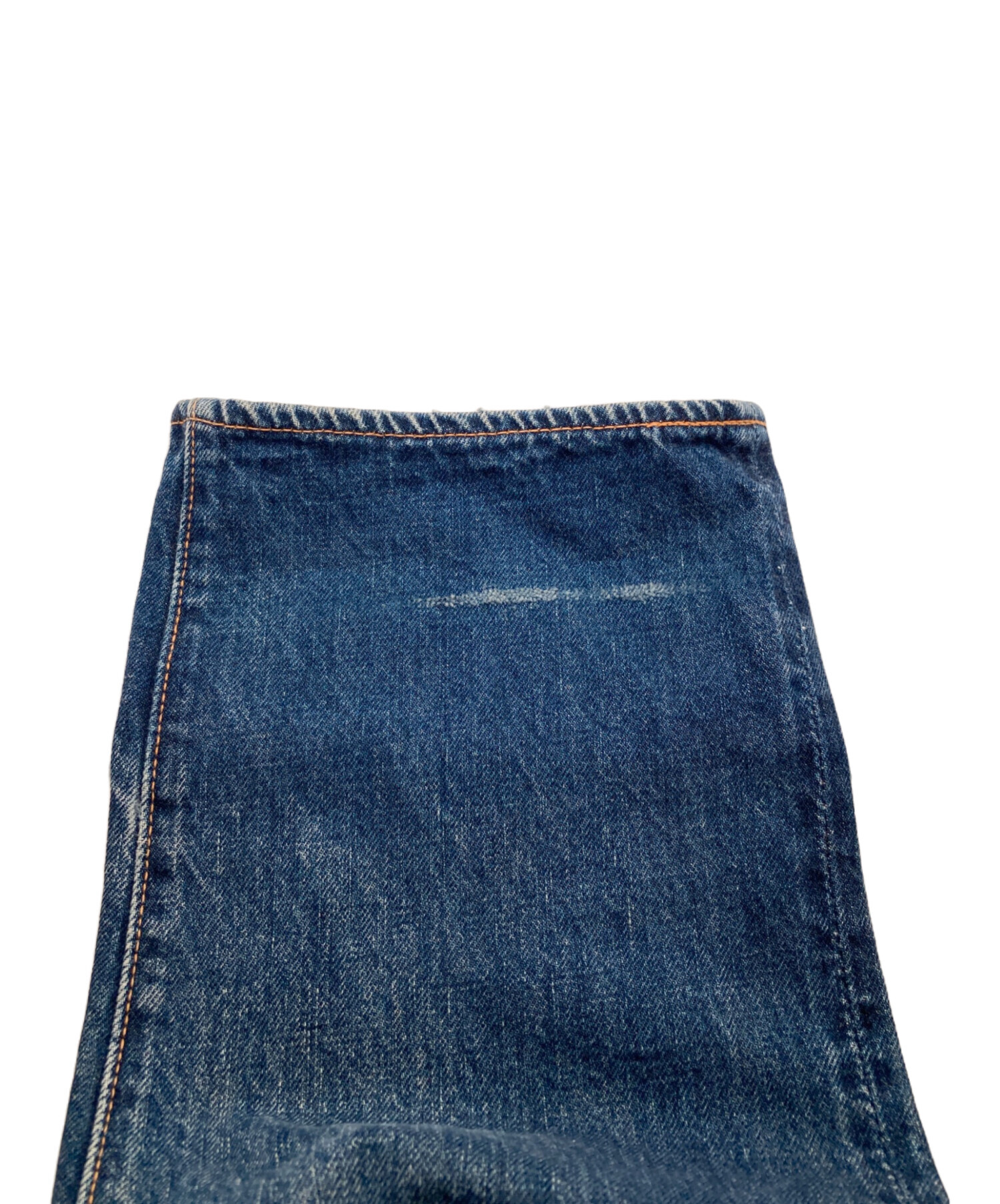 中古・古着通販】EVISU (エヴィス) カモメプリントボタンフライデニム