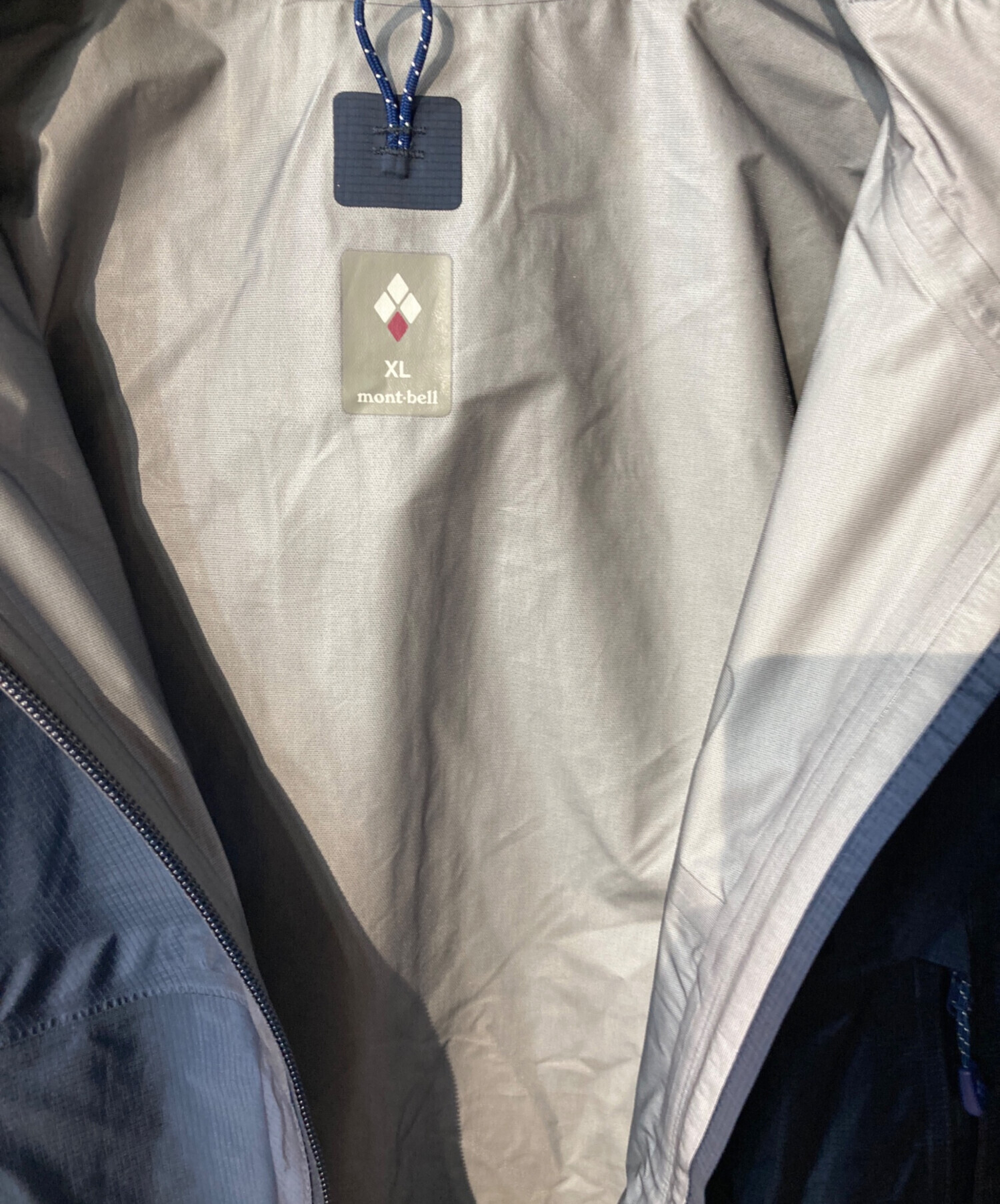 中古・古着通販】mont-bell (モンベル) ストームクルーザー