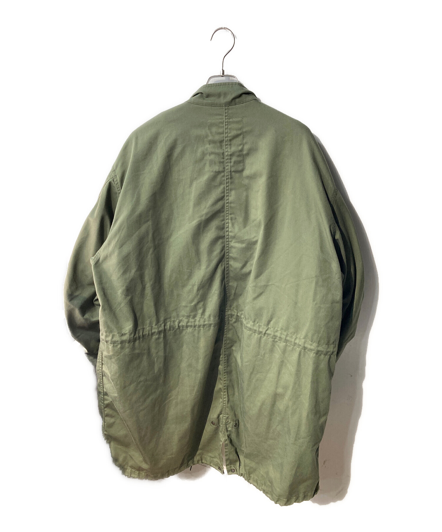中古・古着通販】Adam et Rope (アダム エ ロペ) モッズコート