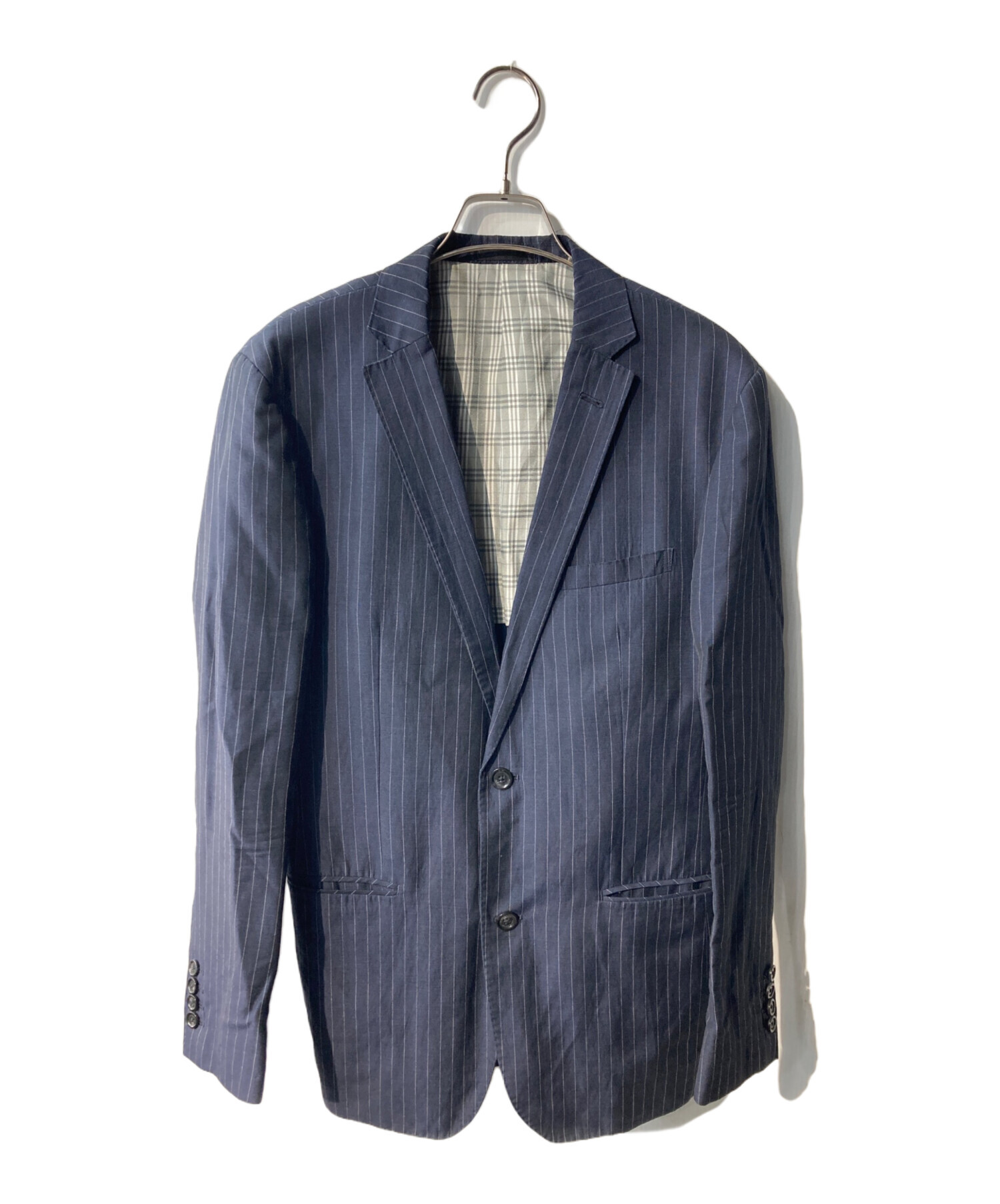 中古・古着通販】BURBERRY BLACK LABEL (バーバリーブラックレーベル