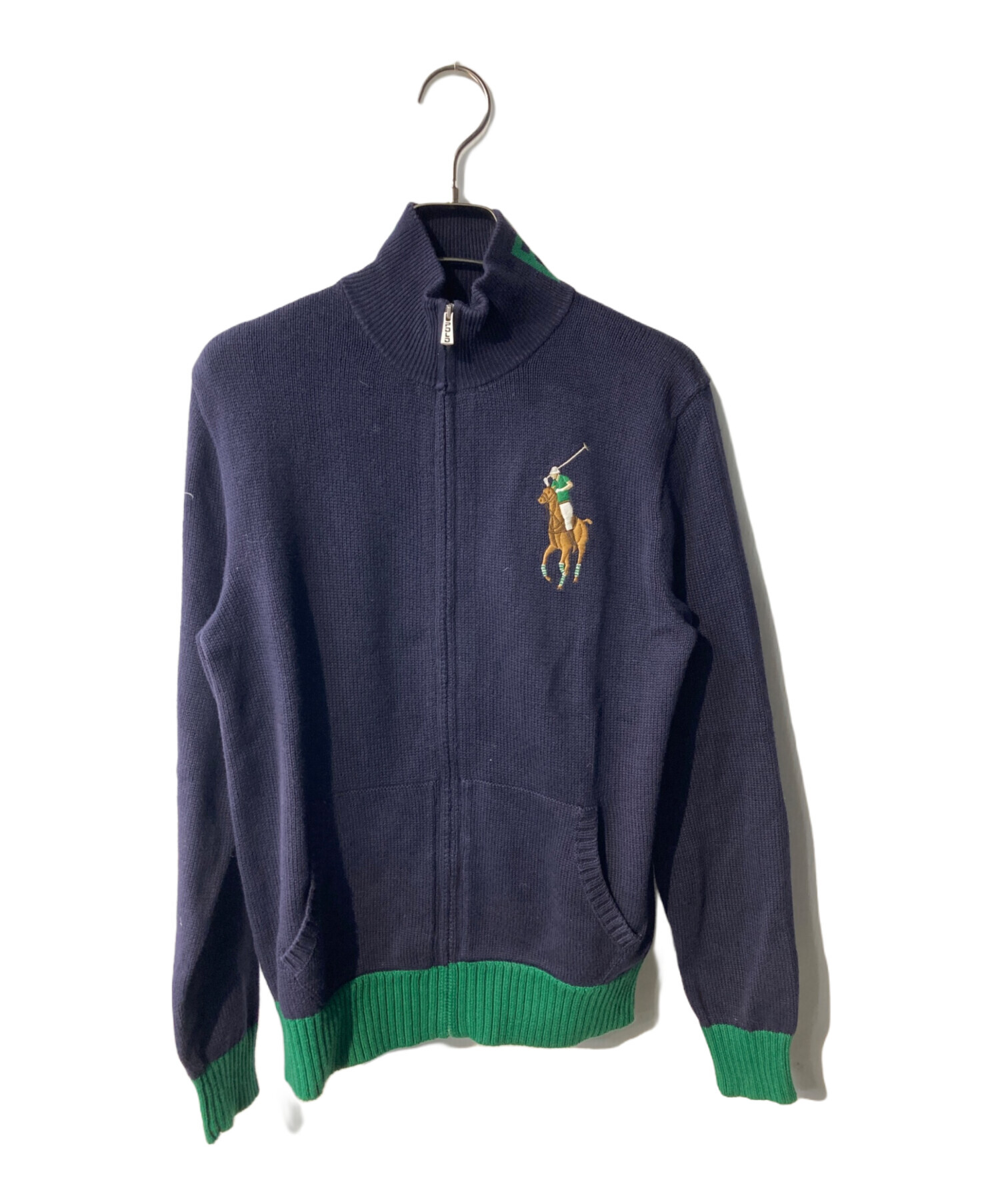 中古・古着通販】POLO RALPH LAUREN (ポロ・ラルフローレン) ビッグ