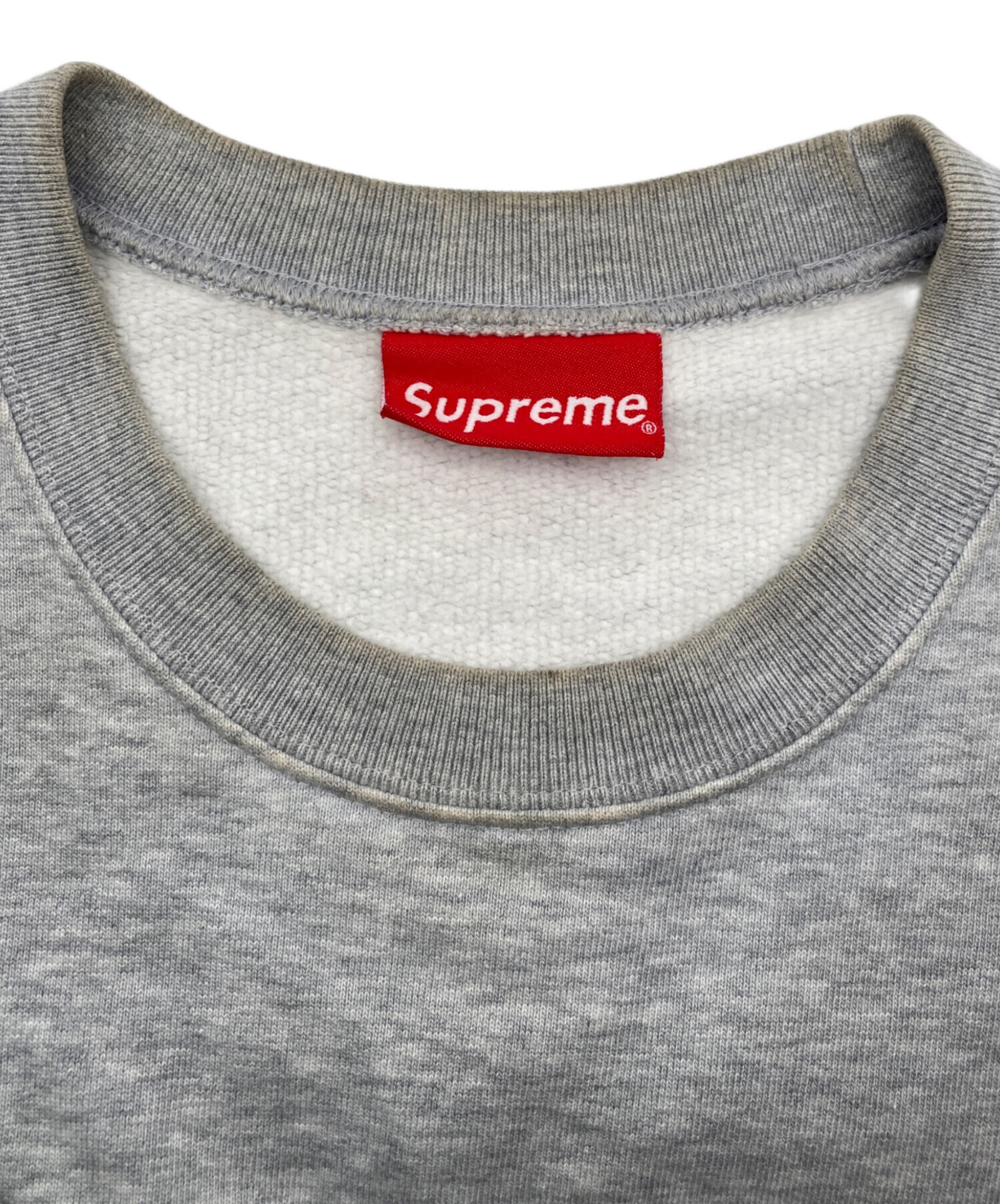 中古・古着通販】Supreme (シュプリーム) Big Arc Crewneck スウェット