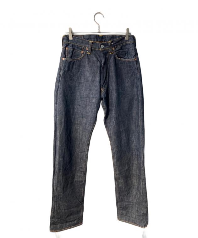 中古・古着通販】EVISU (エヴィス) カモメプリントデニムパンツ