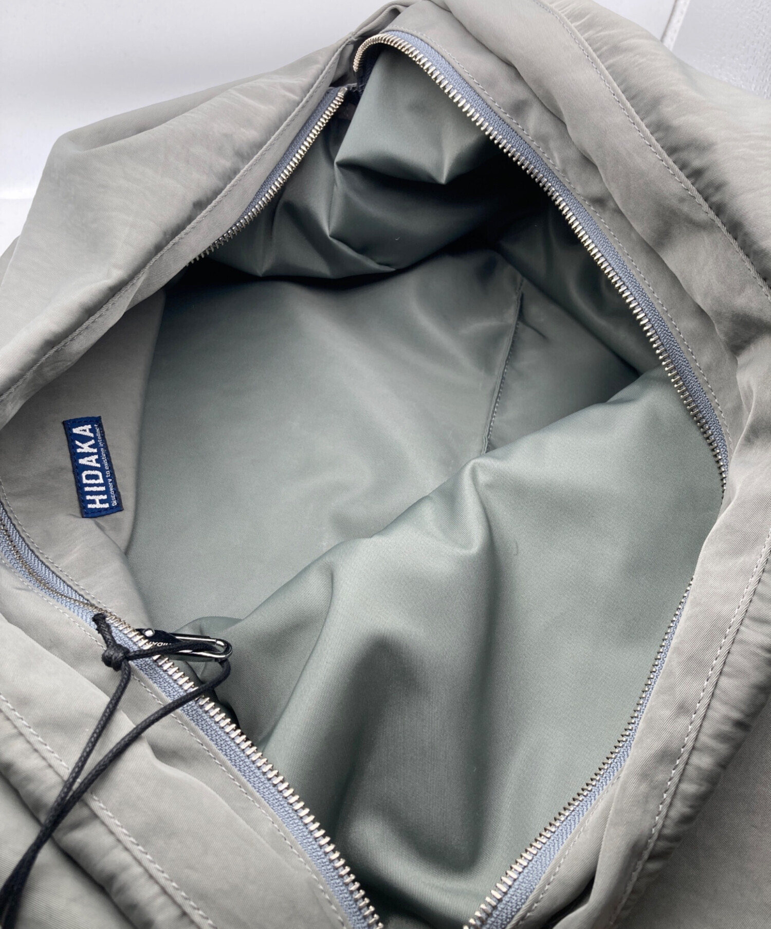 中古・古着通販】HIDAKA (ヒダカ) PING-PONG MESSENGER BAG