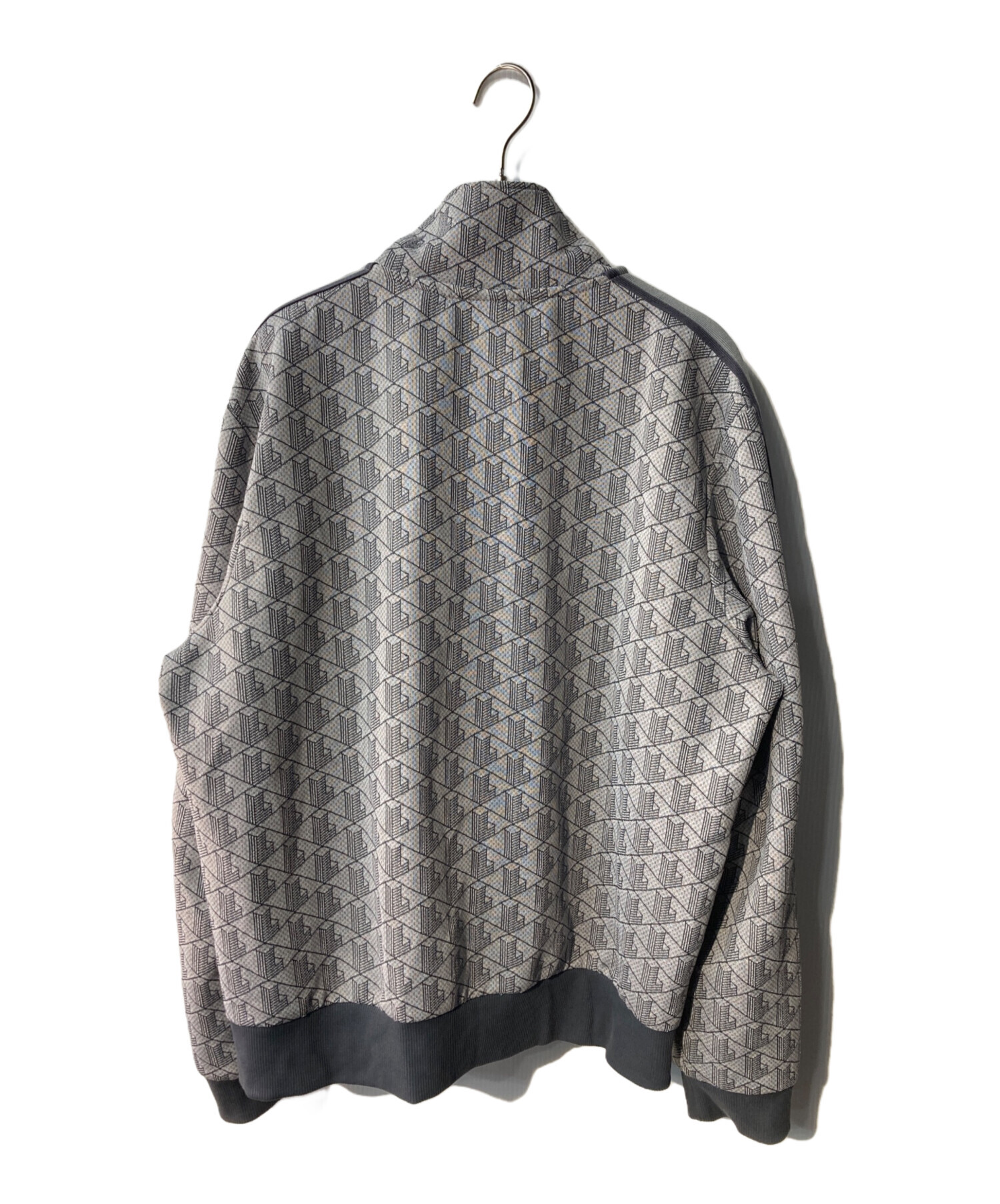 中古・古着通販】LACOSTE (ラコステ) モノグラムジャカードトラック