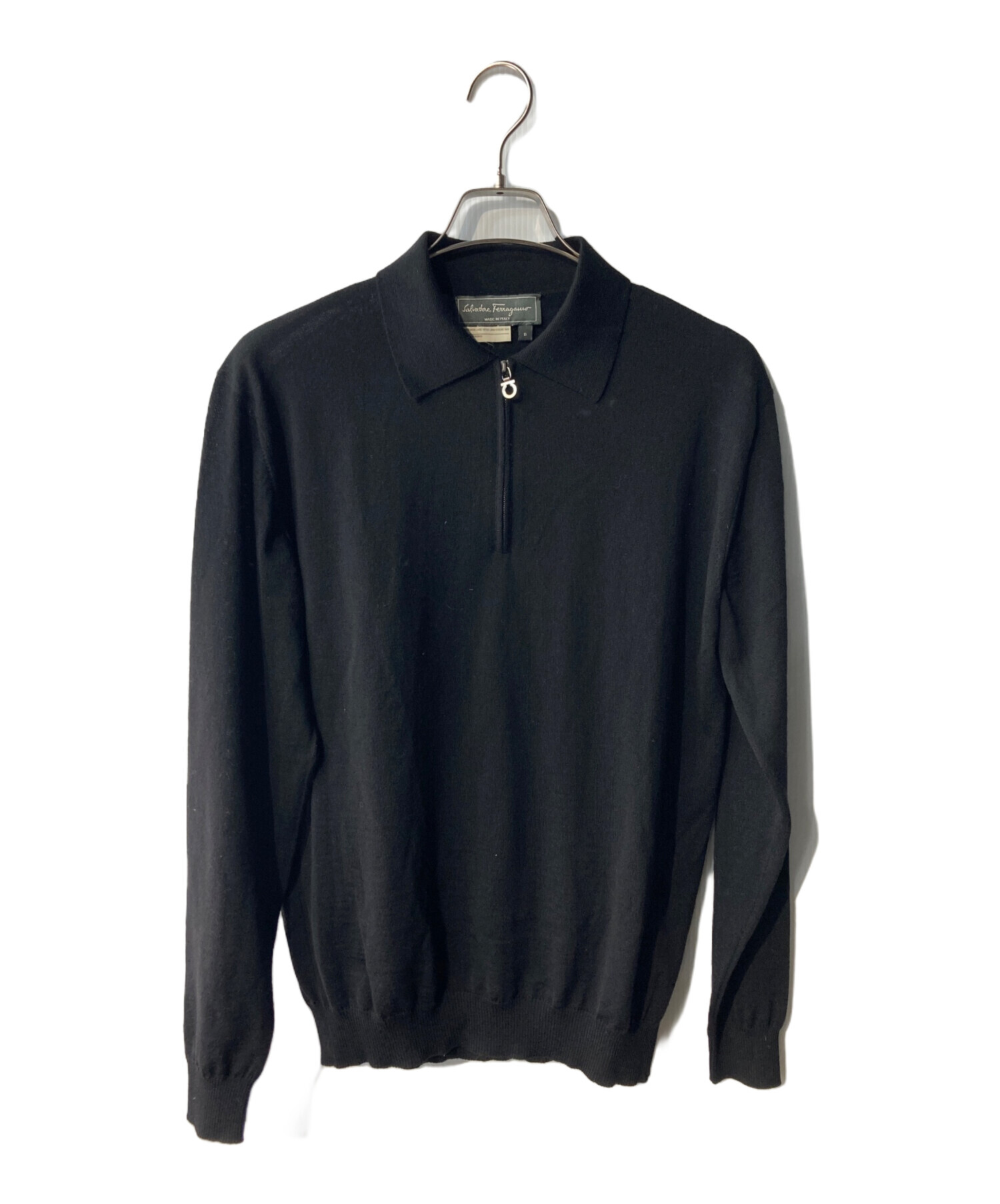 Salvatore Ferragamo 長袖トップス S 最終値下げ 中古・古着通販】Salvatore Ferragamo (サルヴァトーレ フェラガモ