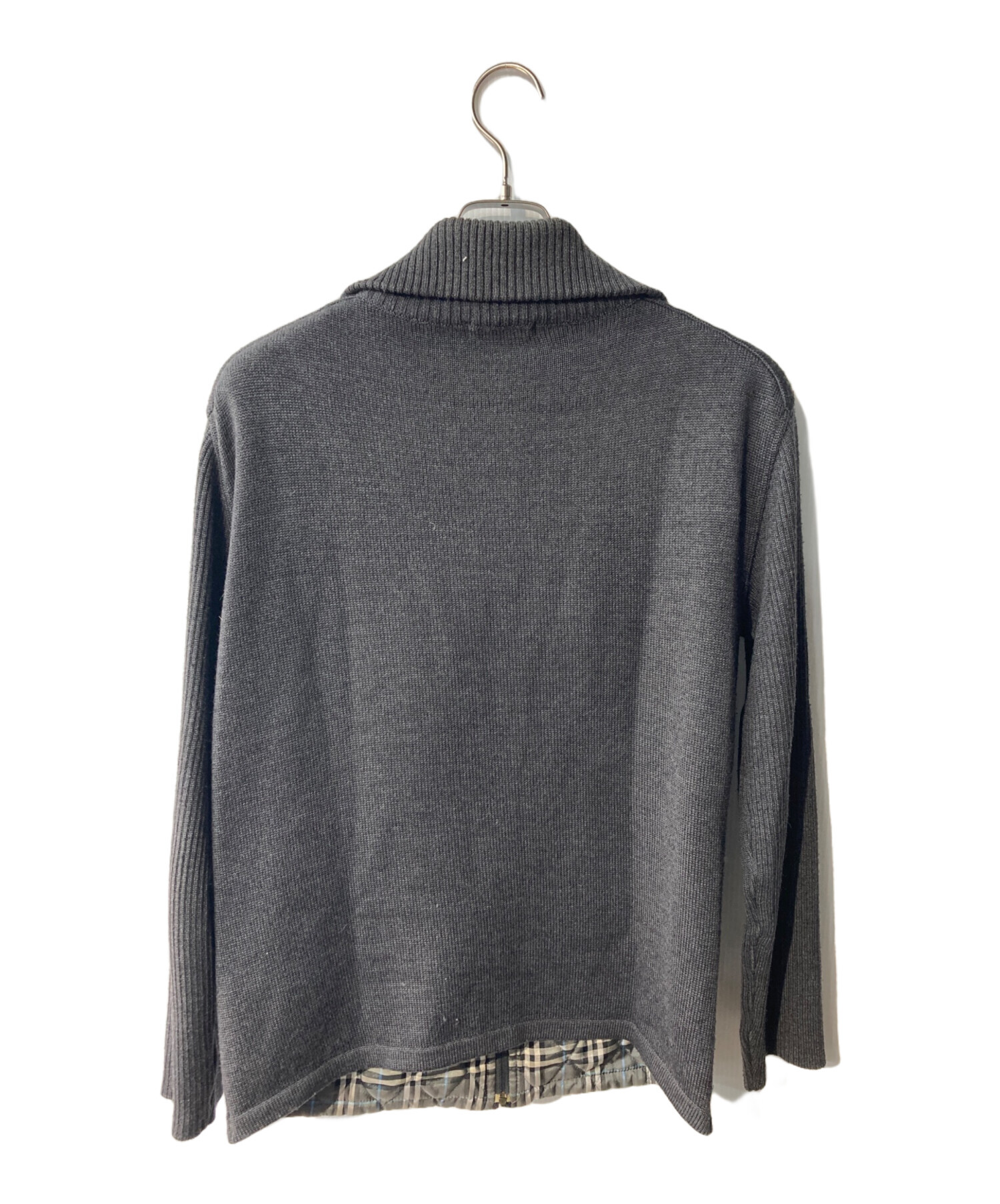 中古・古着通販】BURBERRY BLACK LABEL (バーバリーブラックレーベル