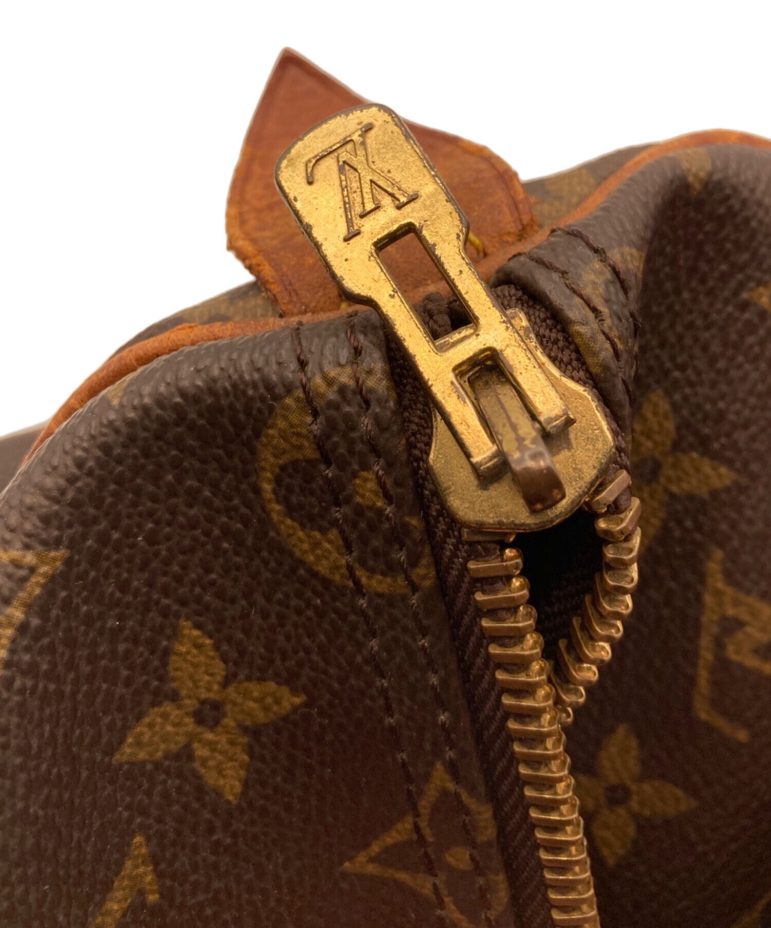 ✨LOUIS VUITTON ビンテージ　キーポル50 中古・古着通販】LOUIS VUITTON (ルイ ヴィトン) キーポル50 トラベル