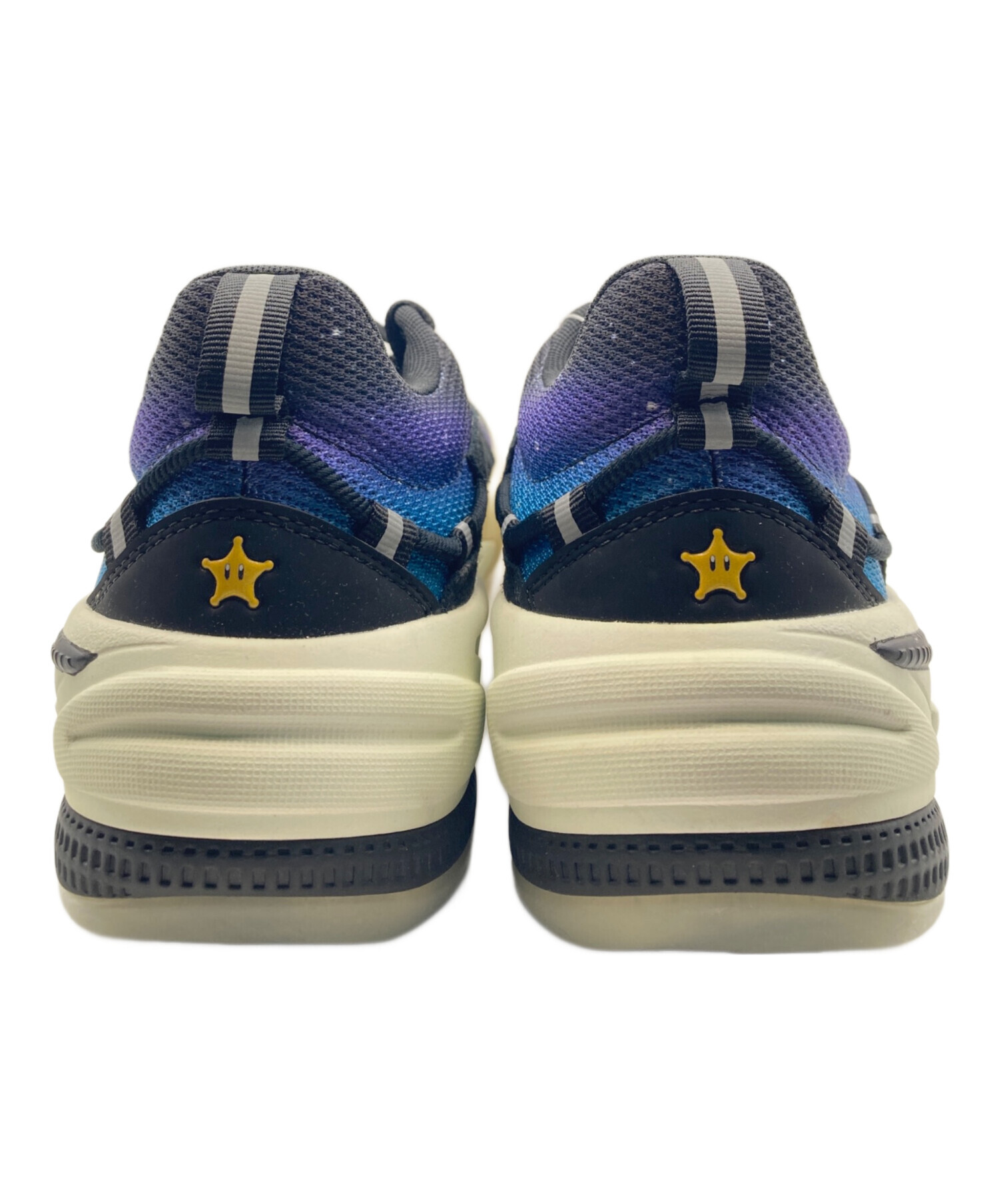 中古・古着通販】PUMA (プーマ) SUPER MARIO GALAXY (スーパーマリオ