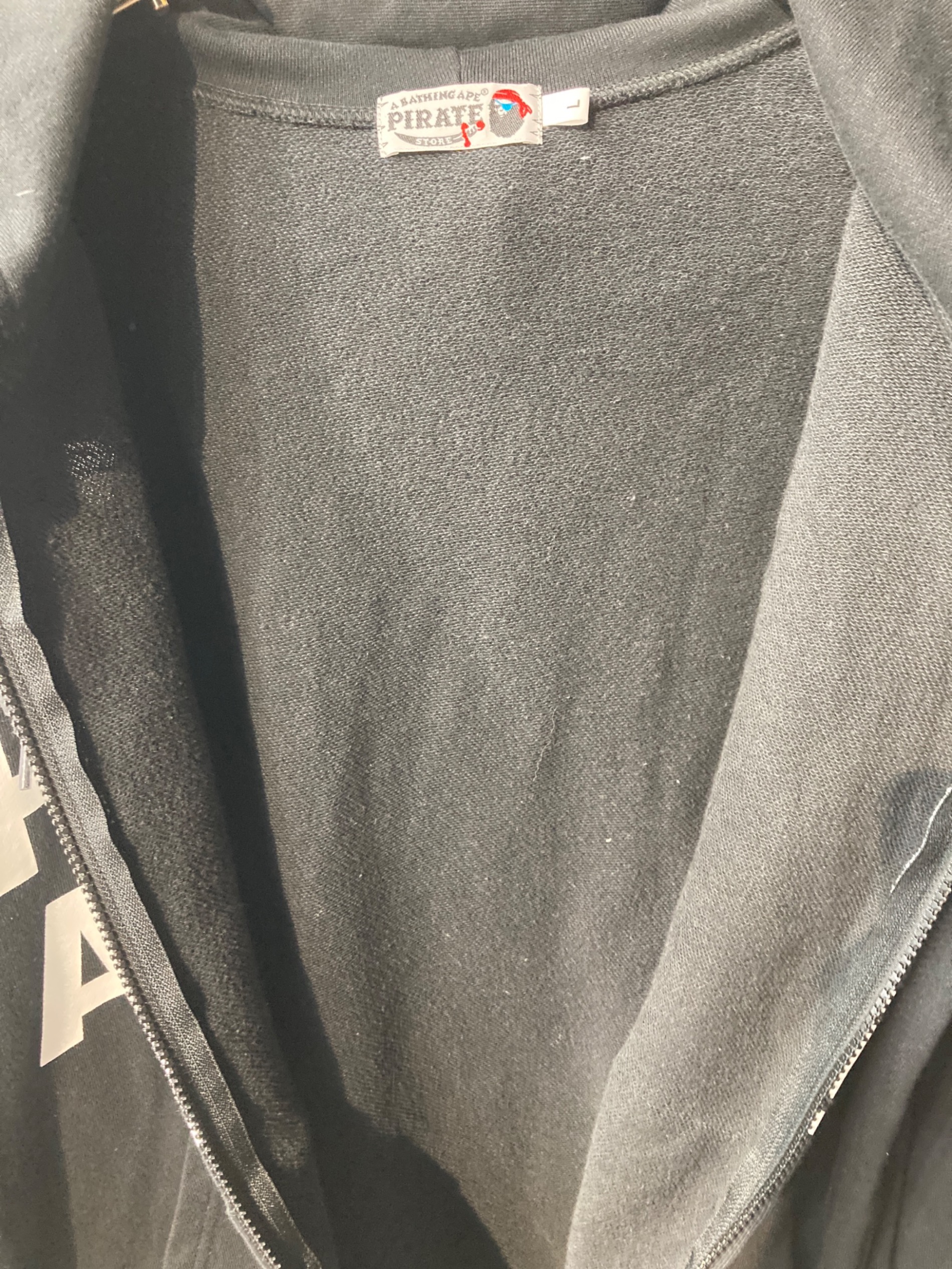 中古・古着通販】A BATHING APE (アベイシングエイプ) PIRATE STORE