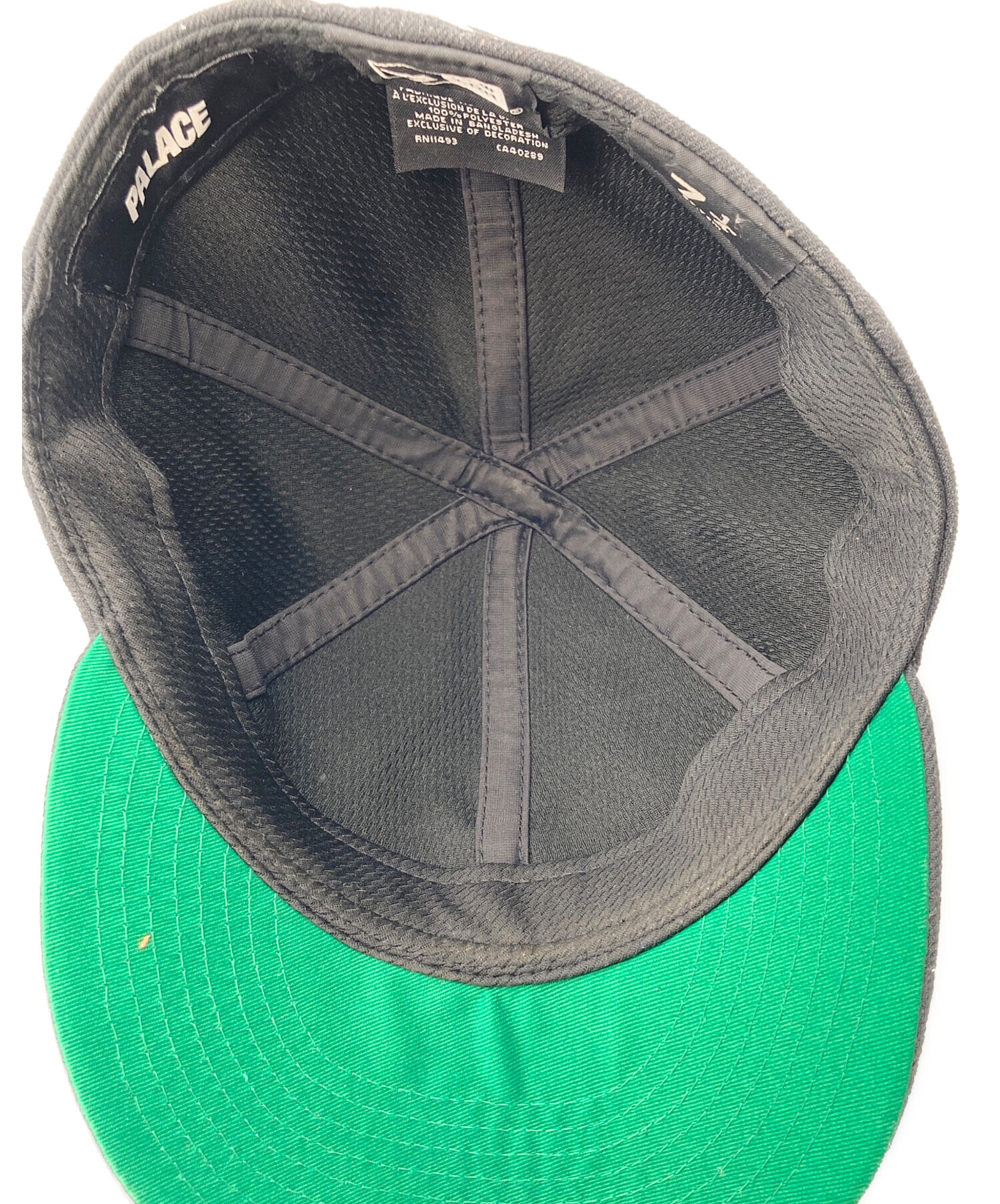 中古・古着通販】PALACE (パレス) New Era (ニューエラ) キャップ
