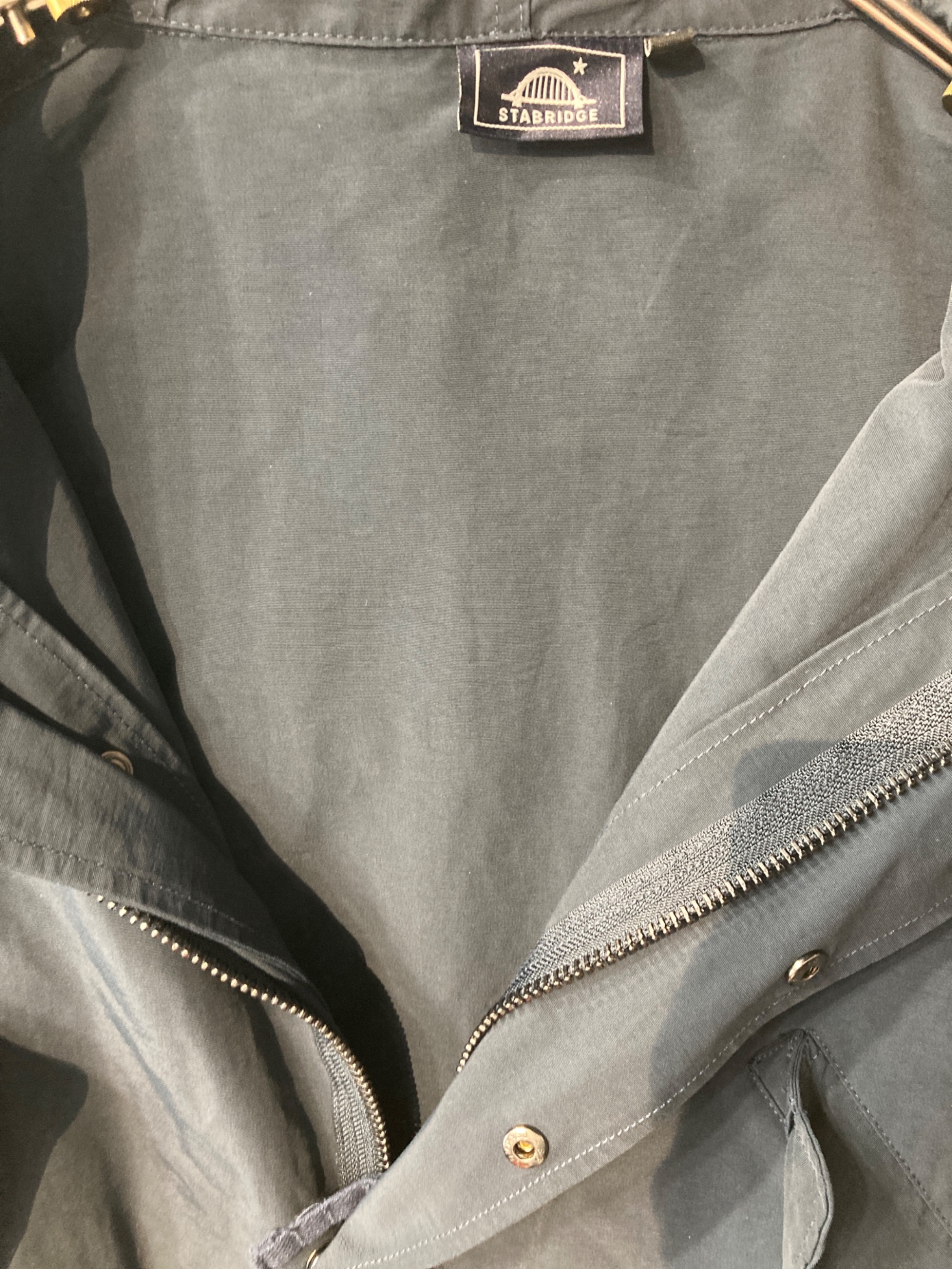 中古・古着通販】STABRIDGE (スタブリッジ) Fishtail Parka フィッシュ