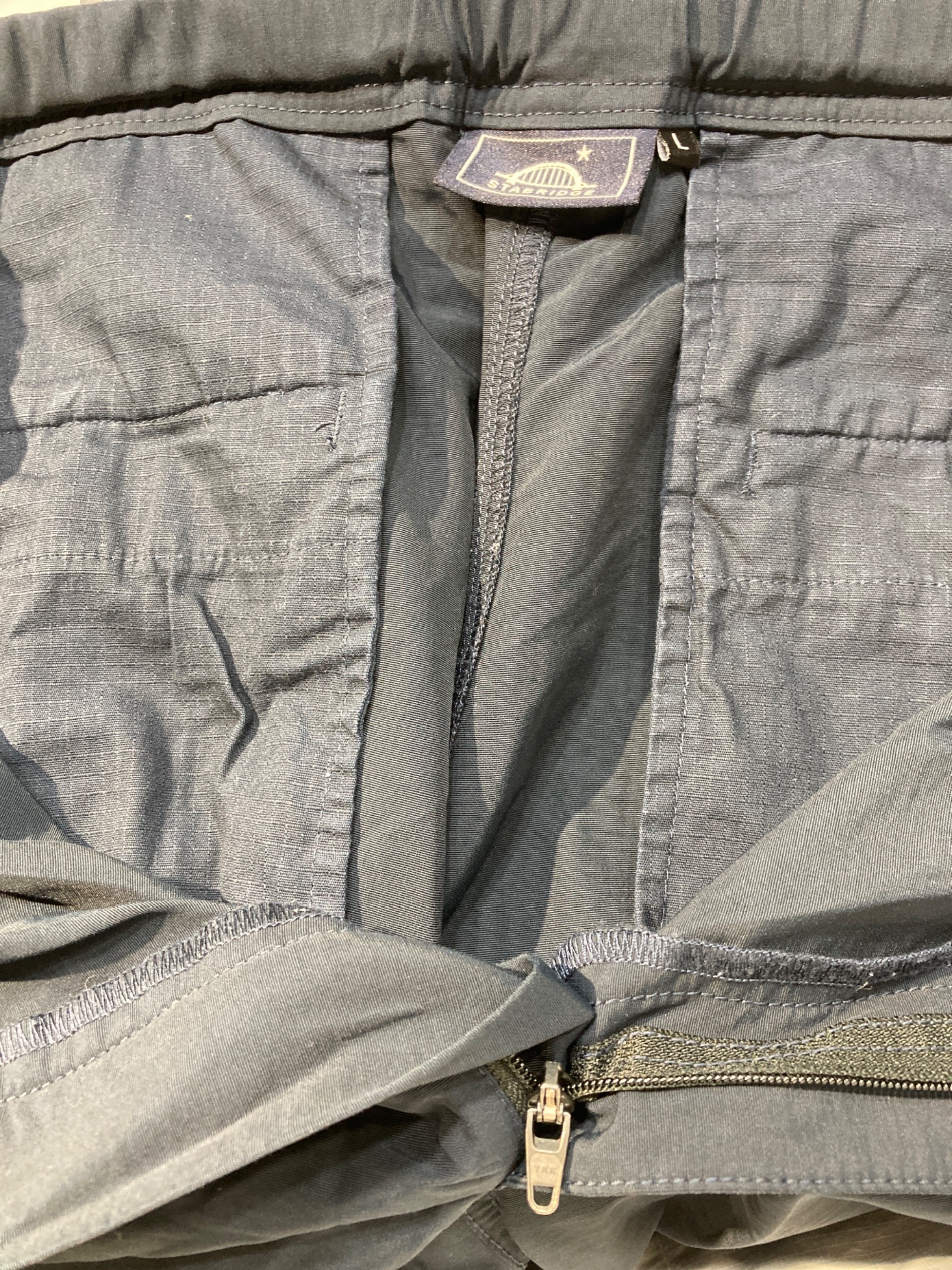 中古・古着通販】STABRIDGE (スタブリッジ) SHORE WALKER PANTS