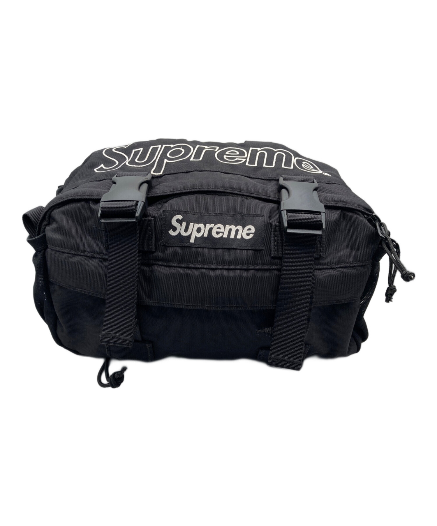 中古・古着通販】SUPREME (シュプリーム) Waist Bag/ウエストバッグ