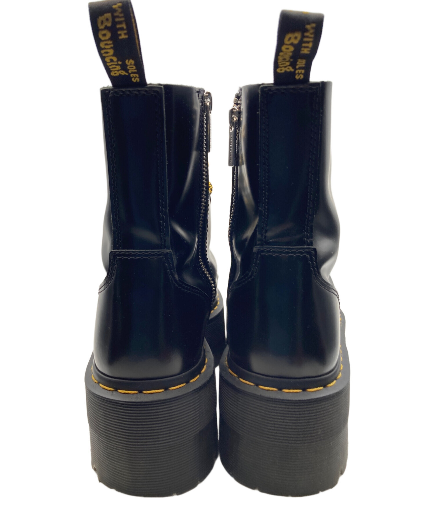 中古・古着通販】Dr.Martens (ドクターマーチン) jadon max 8 ホール
