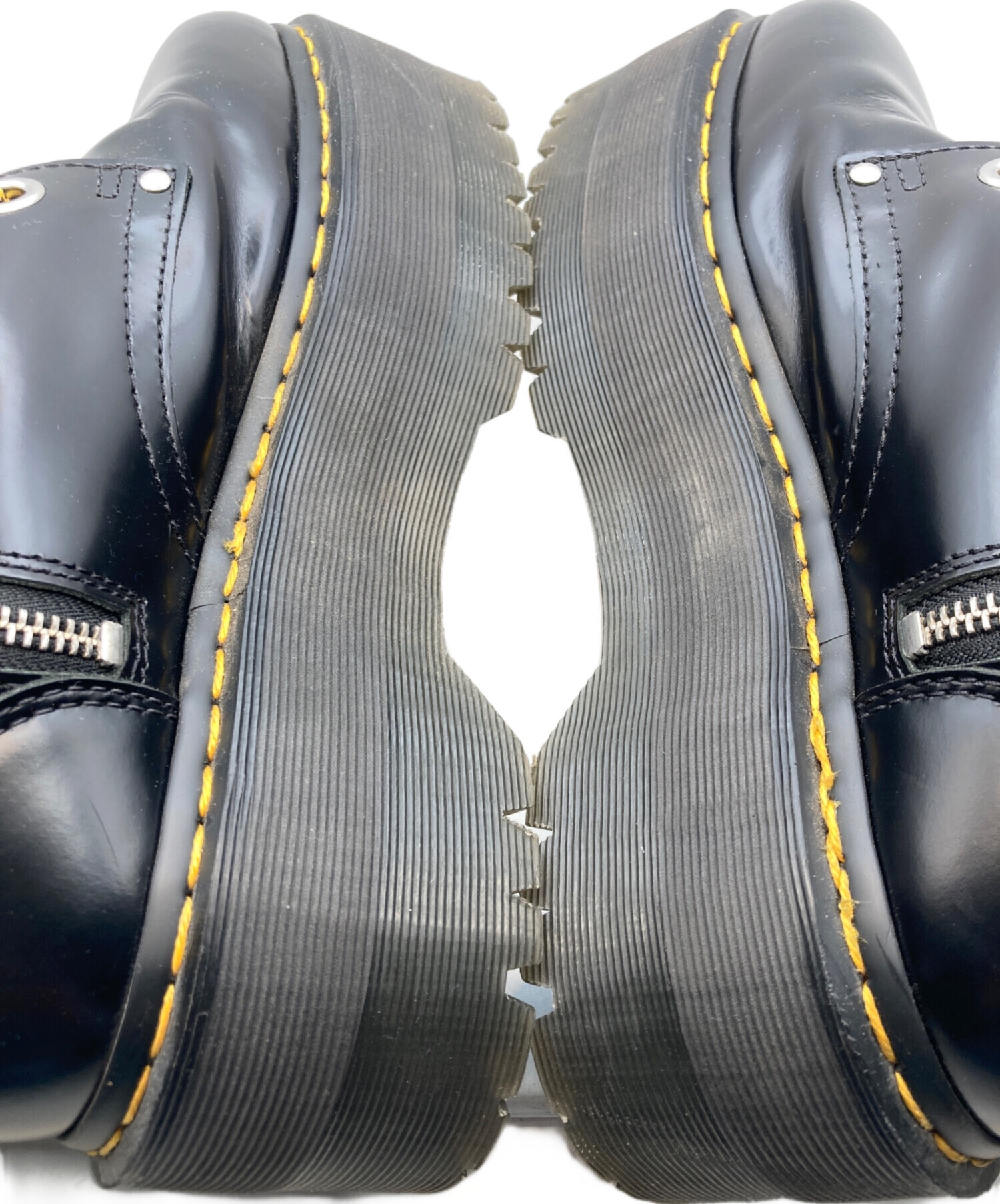 中古・古着通販】Dr.Martens (ドクターマーチン) jadon max 8 ホール