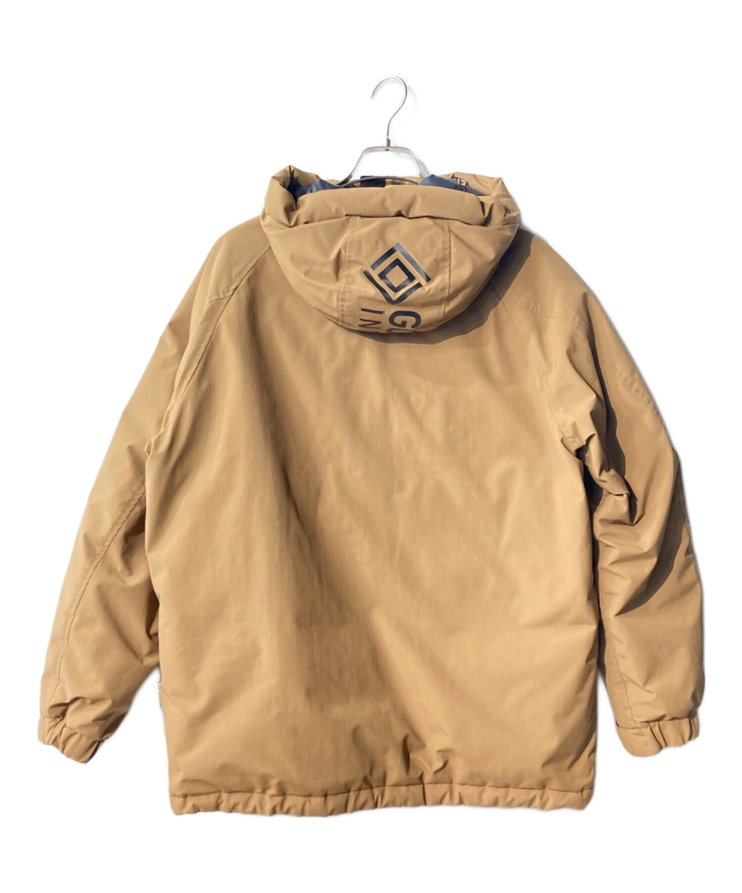 中古・古着通販】+PHENIX (プラスフェニックス) 別注 GORE-TEX フード 中古・古着通販】+PHENIX (プラスフェニックス) 別注 GORE-TEX フード