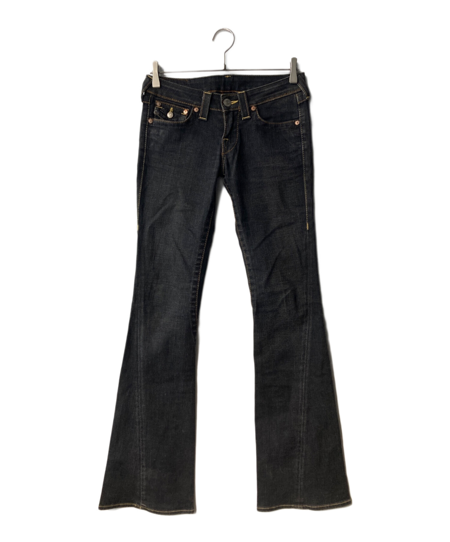 中古・古着通販】TRUE RELIGION (トゥルー レリジョン) ローライズ