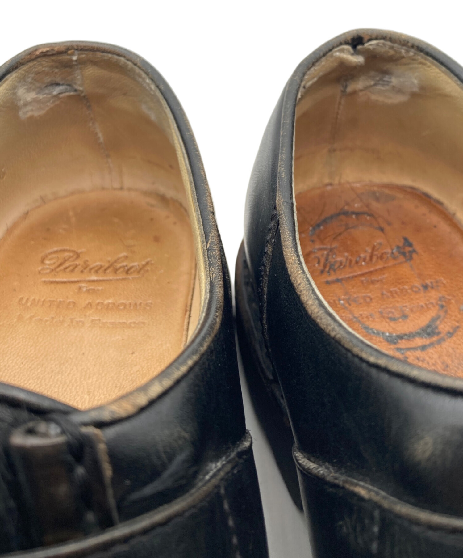 中古・古着通販】PARABOOT (パラブーツ) UNITED ARROWS (ユナイテッド