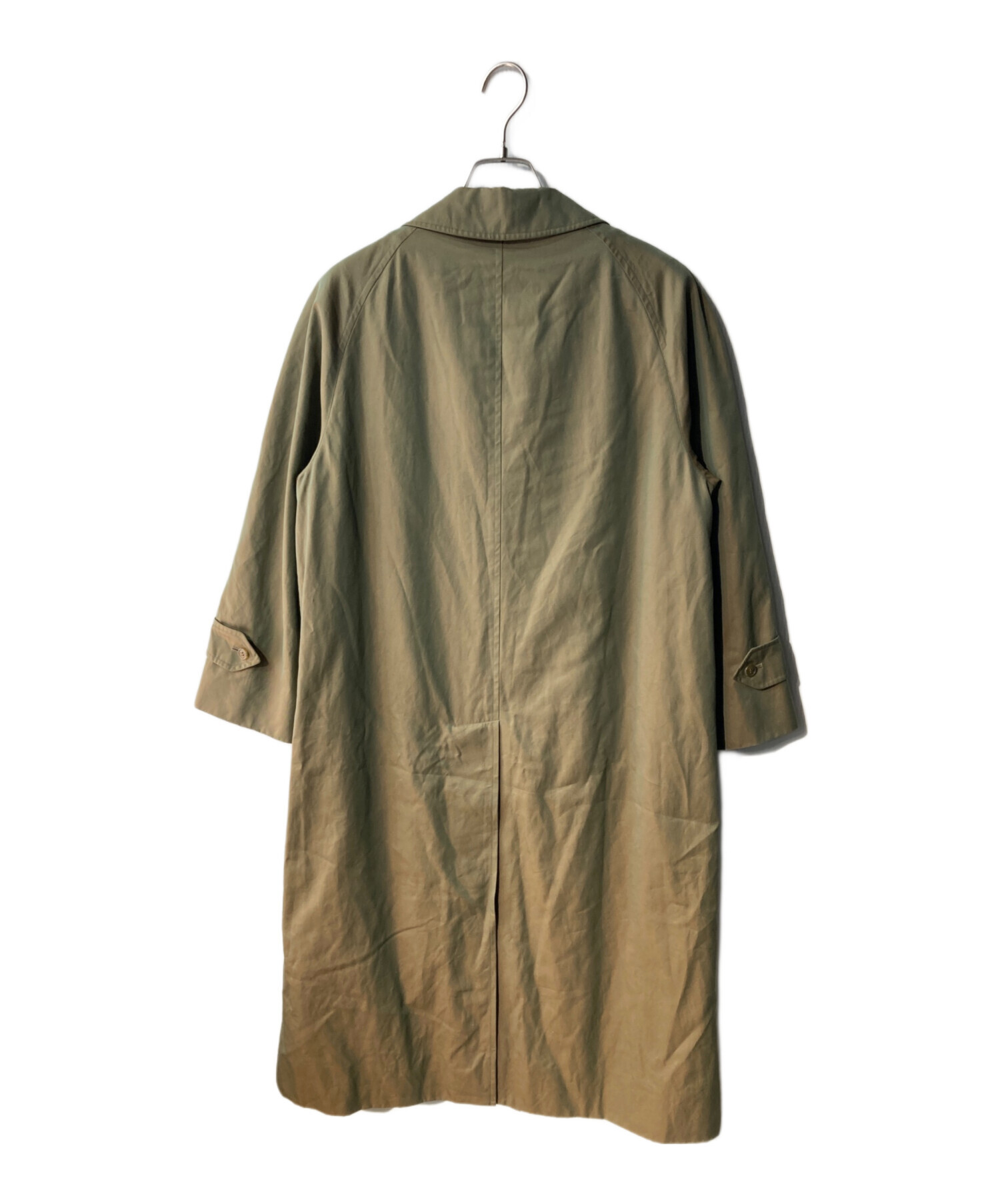 中古・古着通販】Burberry's (バーバリーズ) ヴィンテージステンカラー