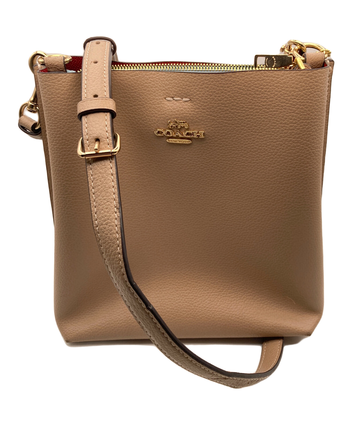 中古・古着通販】COACH (コーチ) モリー バケットバッグ ショルダー