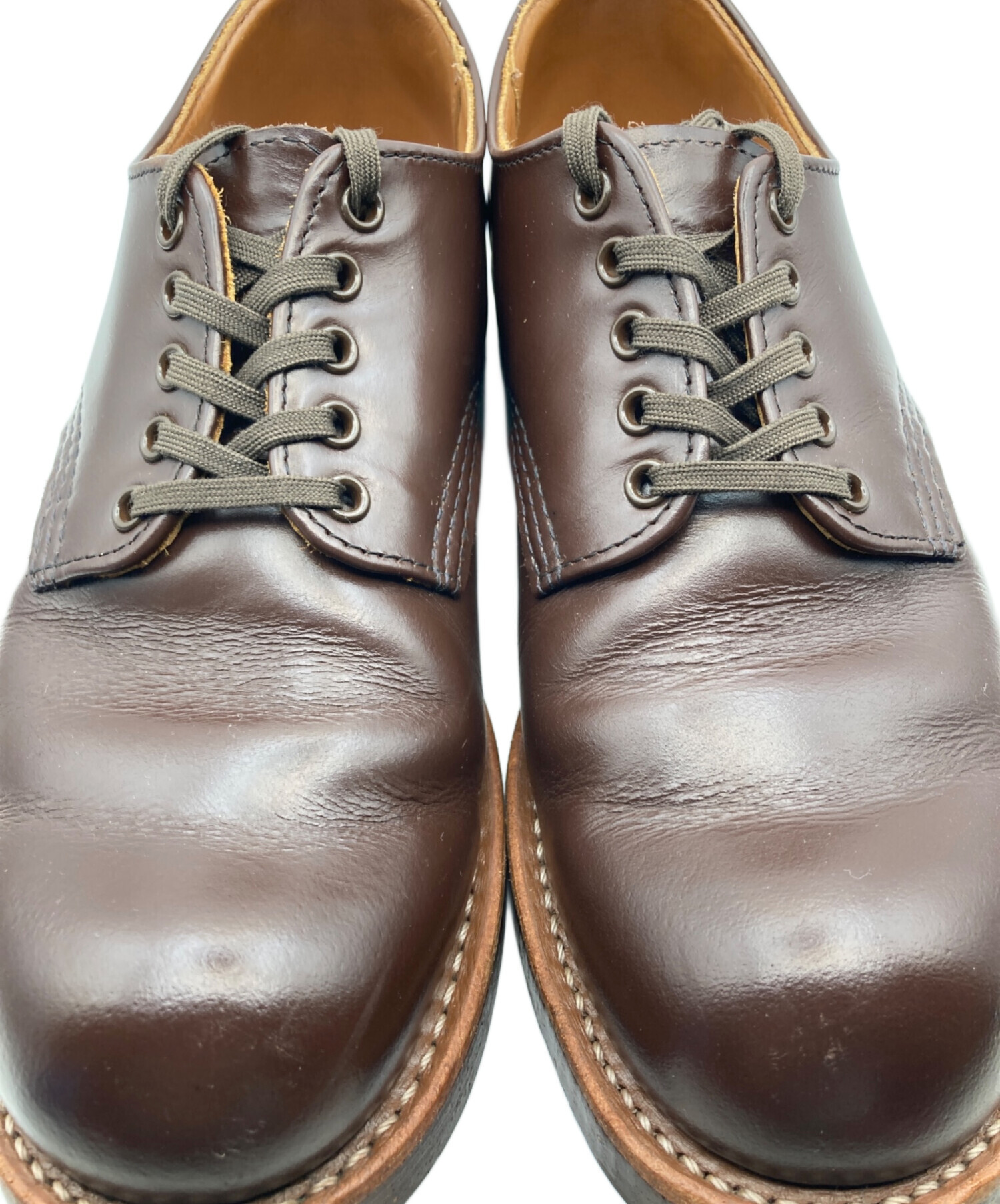中古・古着通販】RED WING (レッドウィング) FOREMAN OXFORD/レッド 