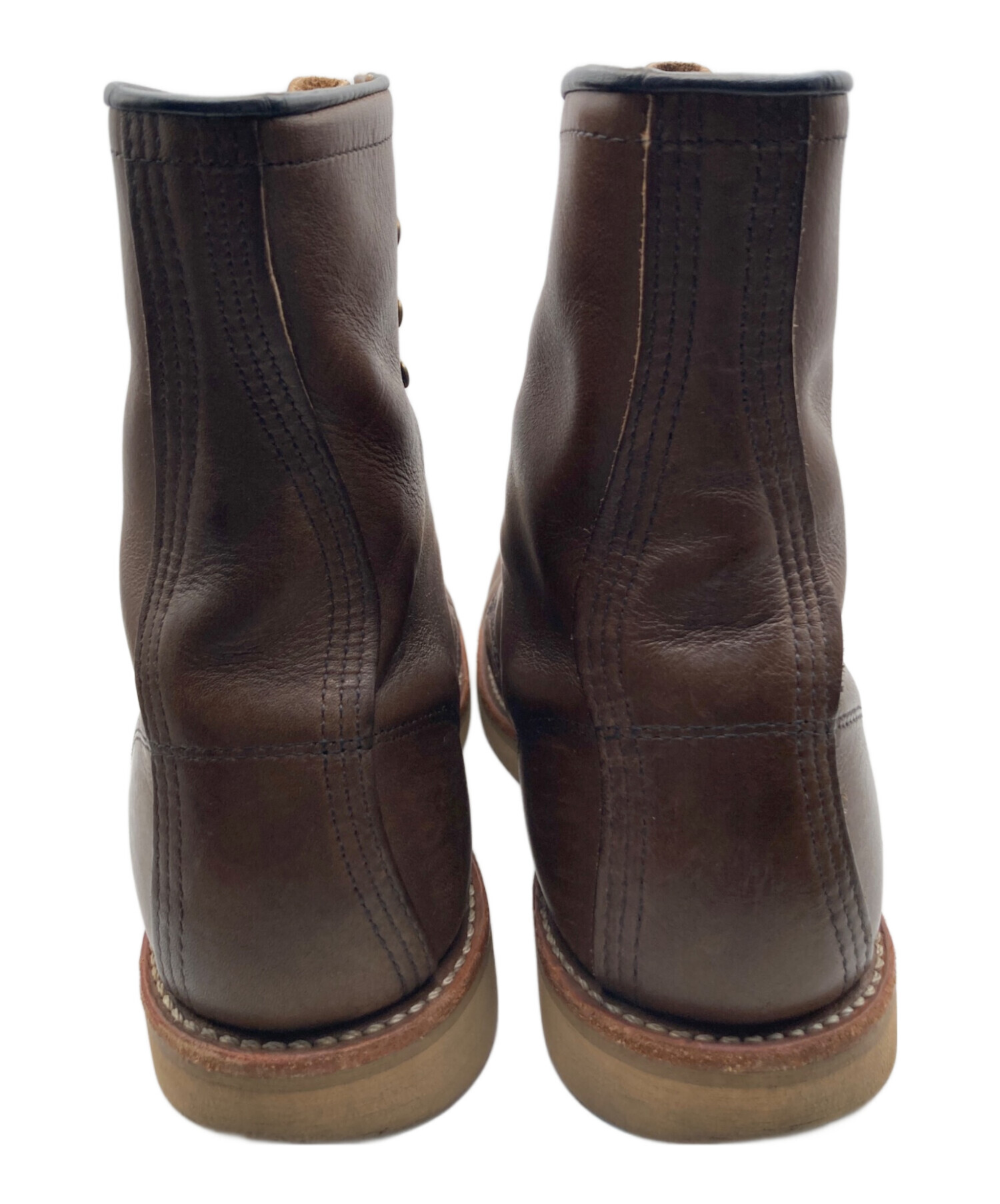 中古・古着通販】RED WING (レッドウィング) 8-inch round-toe work