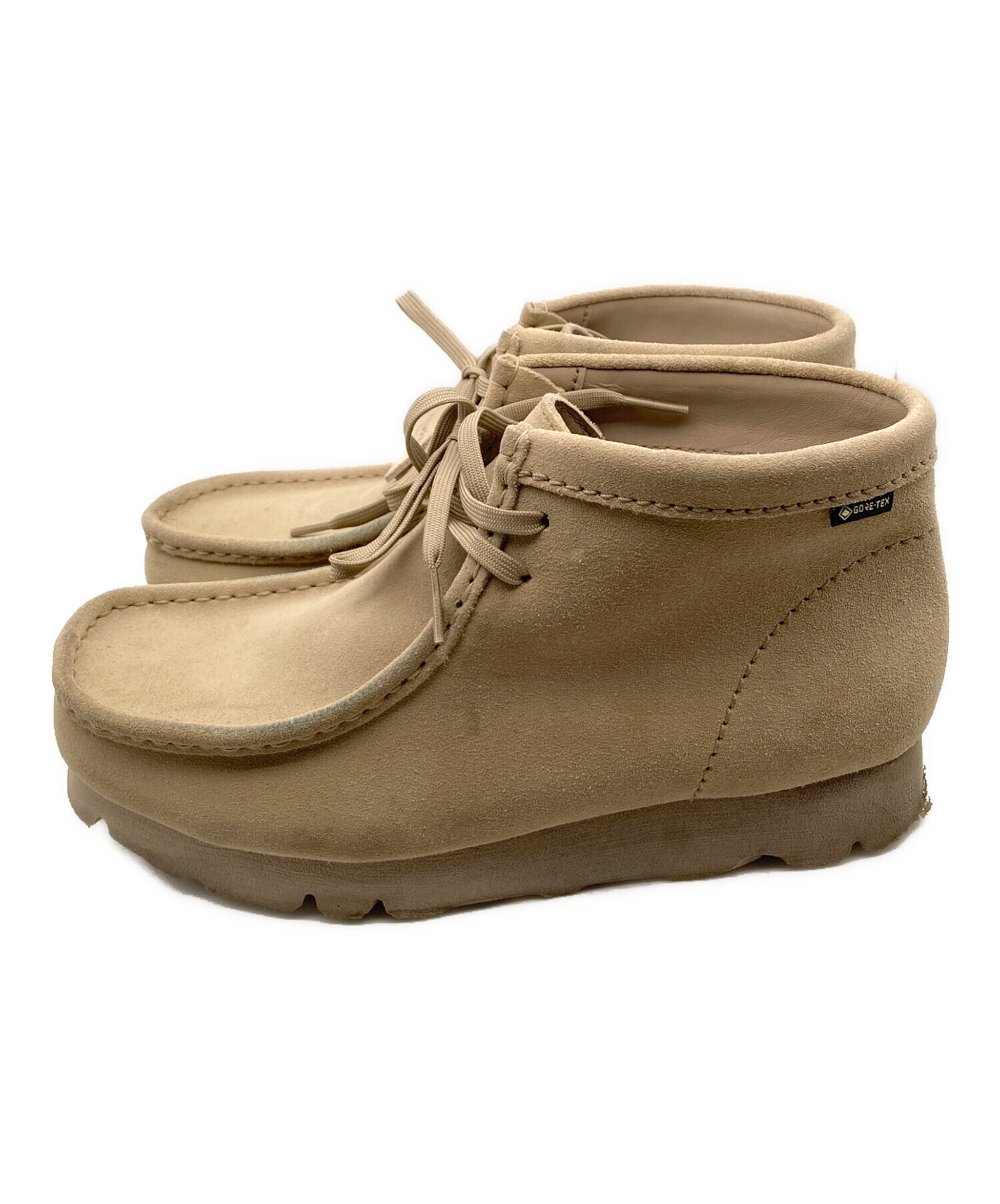 中古・古着通販】CLARKS (クラークス) BEAMS (ビームス) 別注ワラビー 