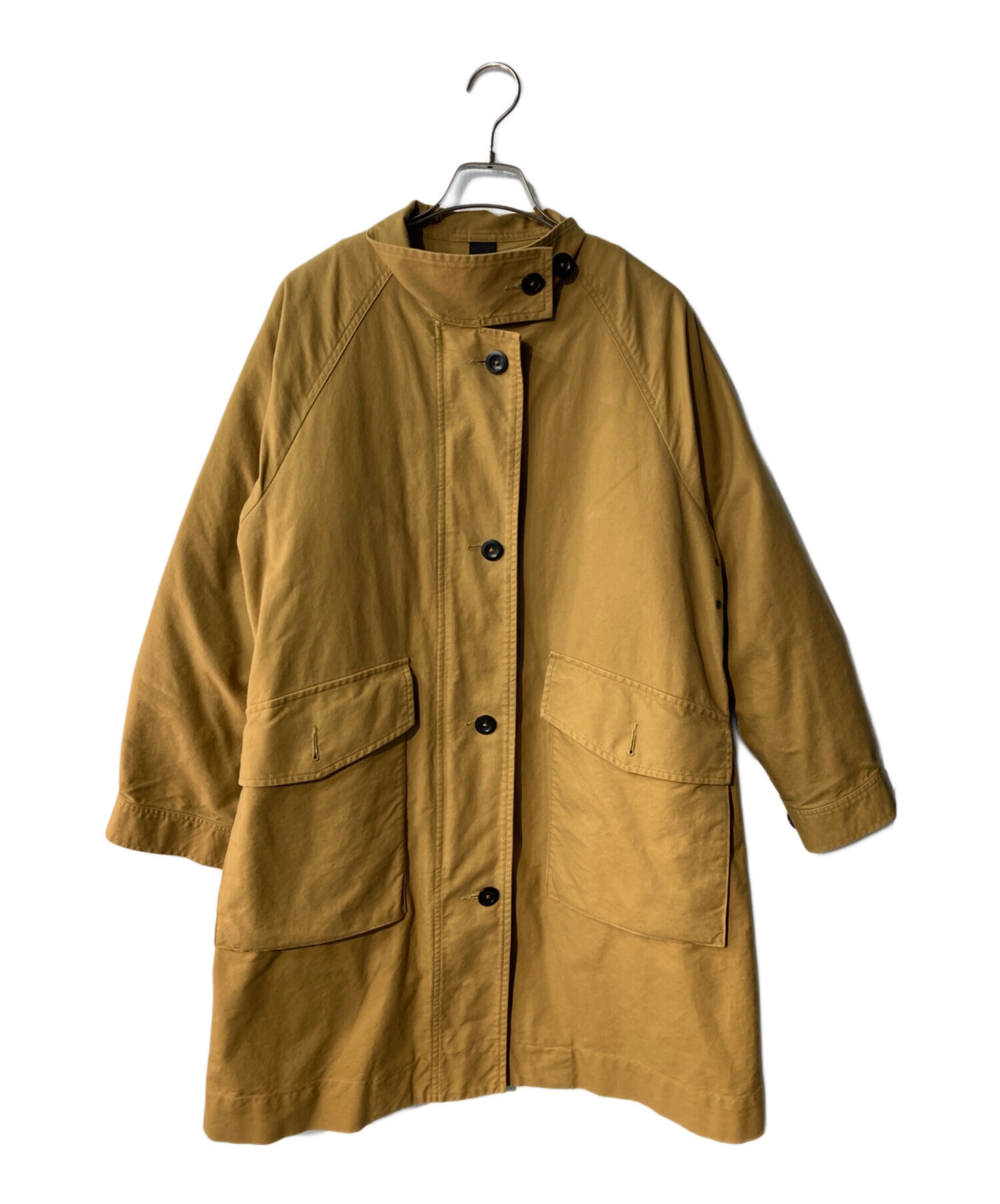 中古・古着通販】MHL (マーガレットハウエル) UNEVEN COTTON CANVAS