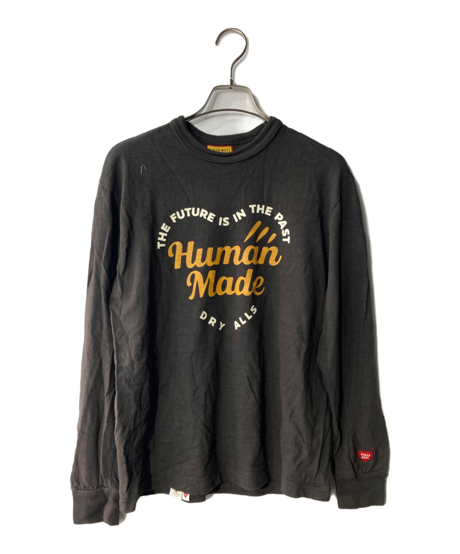中古・古着通販】HUMAN MADE (ヒューマンメイド) 25ss GRAPHIC L/S T