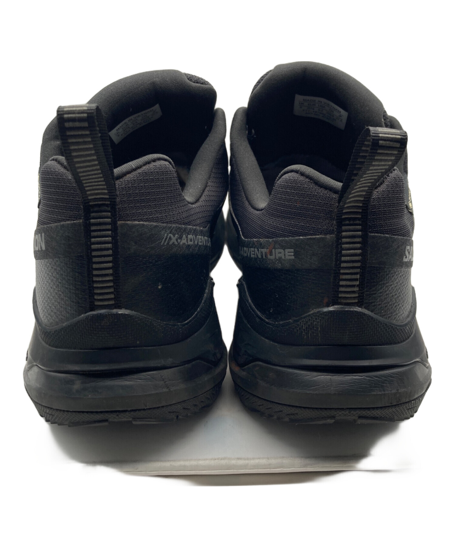 中古・古着通販】SALOMON (サロモン) X-ADVENTURE GORE-TEX ブラック