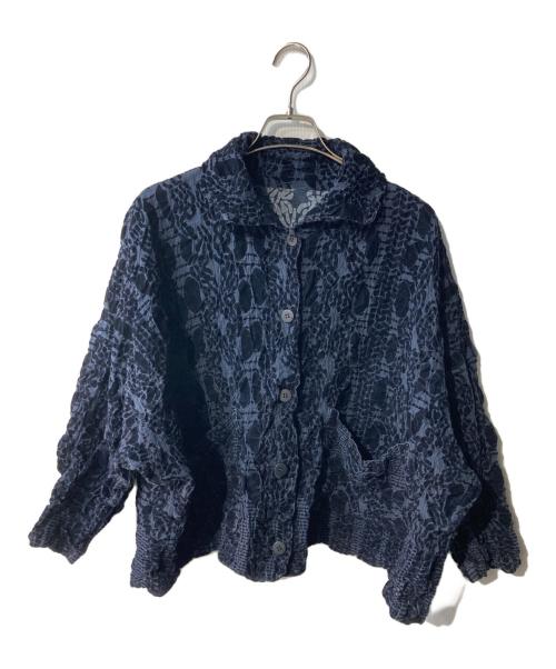 中古・古着通販】me ISSEY MIYAKE (ミーイッセイ ミヤケ) フロッキー