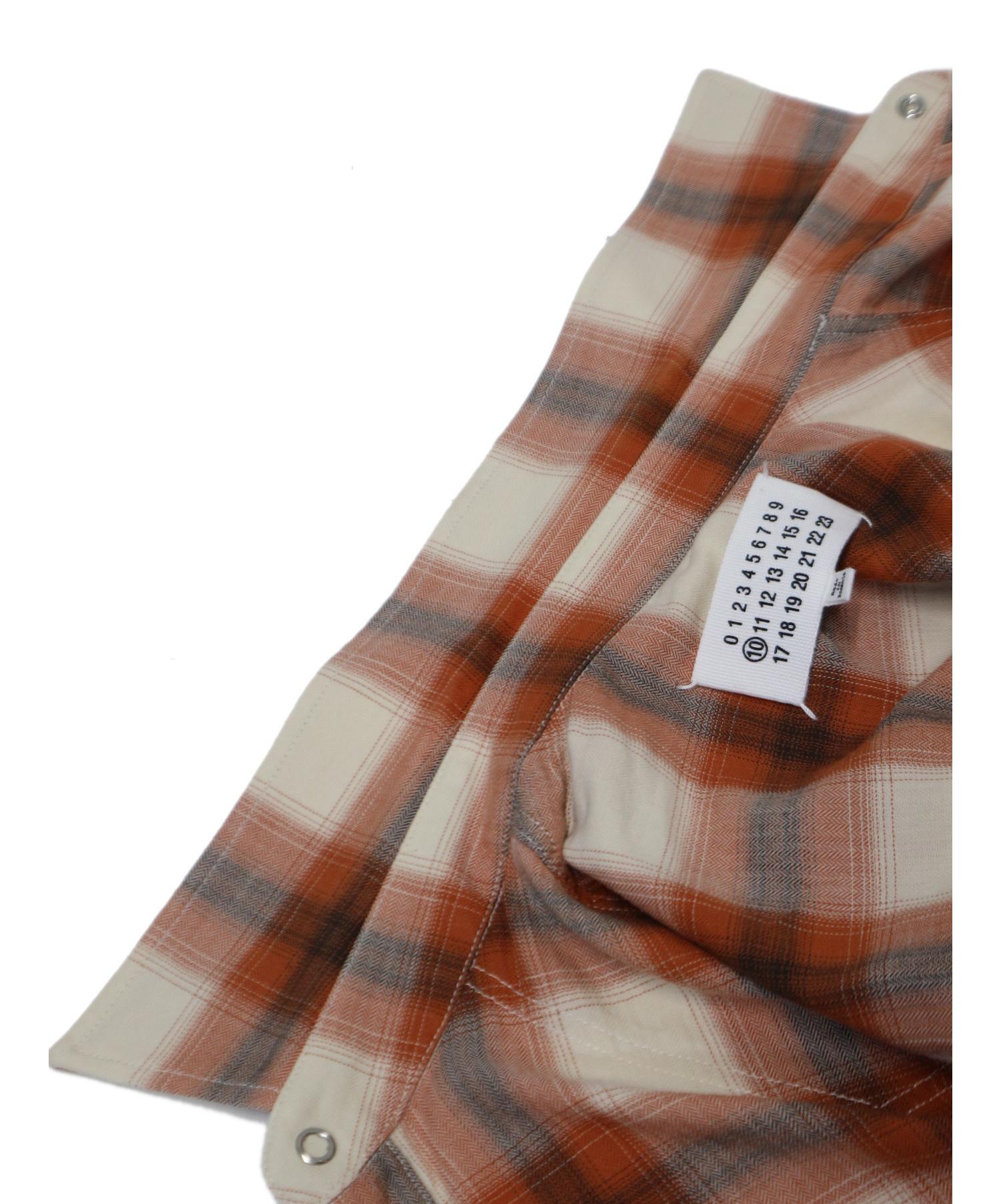 中古・古着通販】Maison Margiela (メゾンマルジェラ) チェック