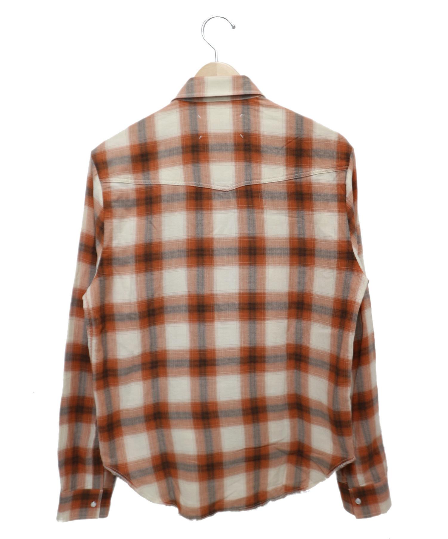 中古・古着通販】Maison Margiela (メゾンマルジェラ) チェック