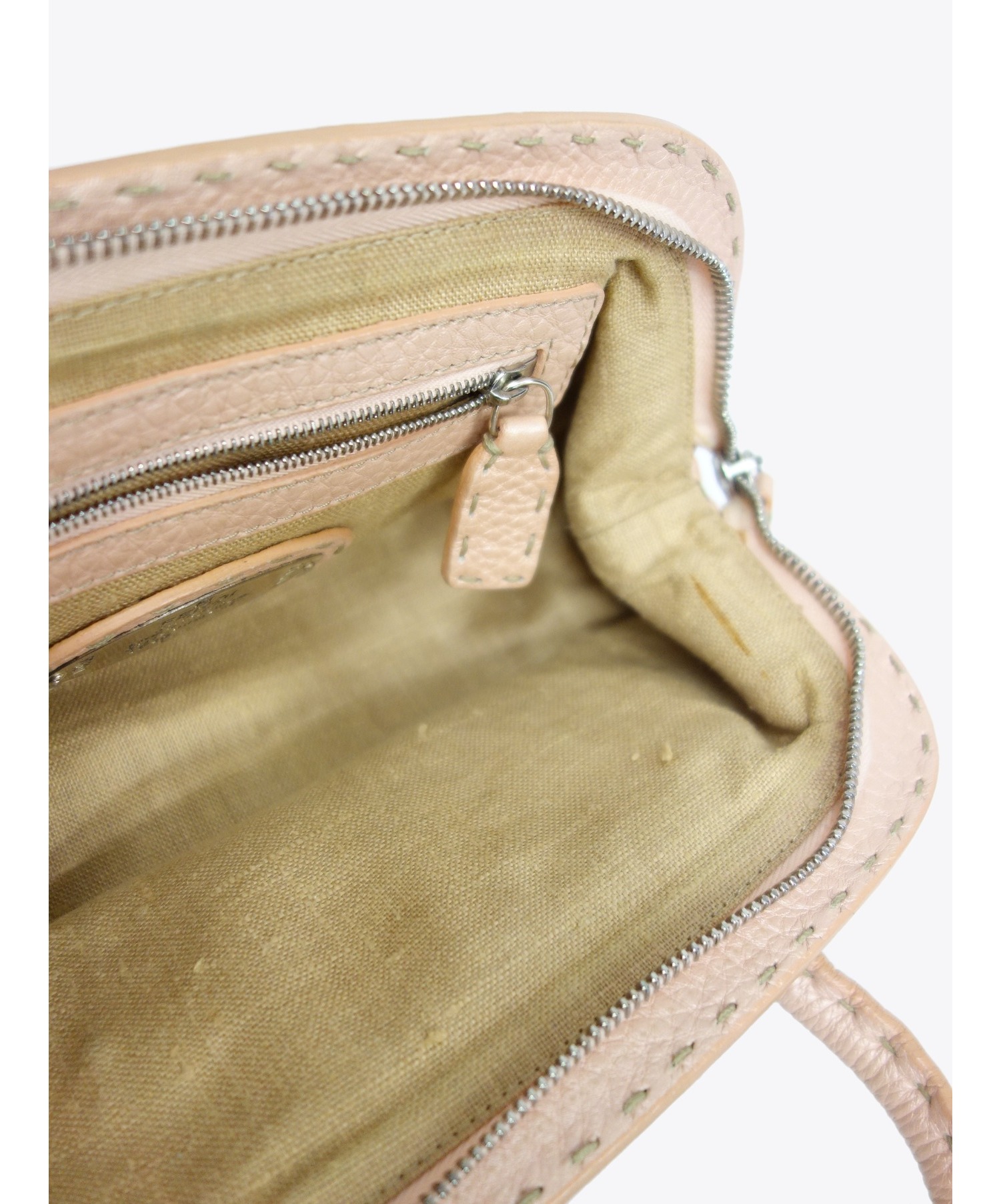 中古・古着通販】FENDI (フェンディ) セレリアミニドクターズバッグ