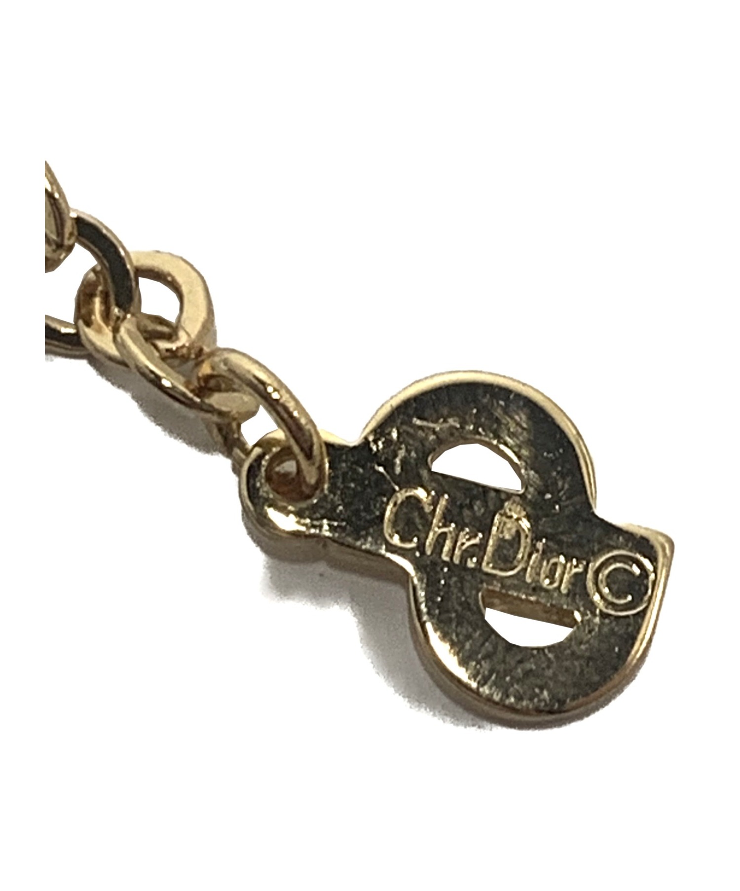 中古・古着通販】Christian Dior (クリスチャンディオール) CDオールド