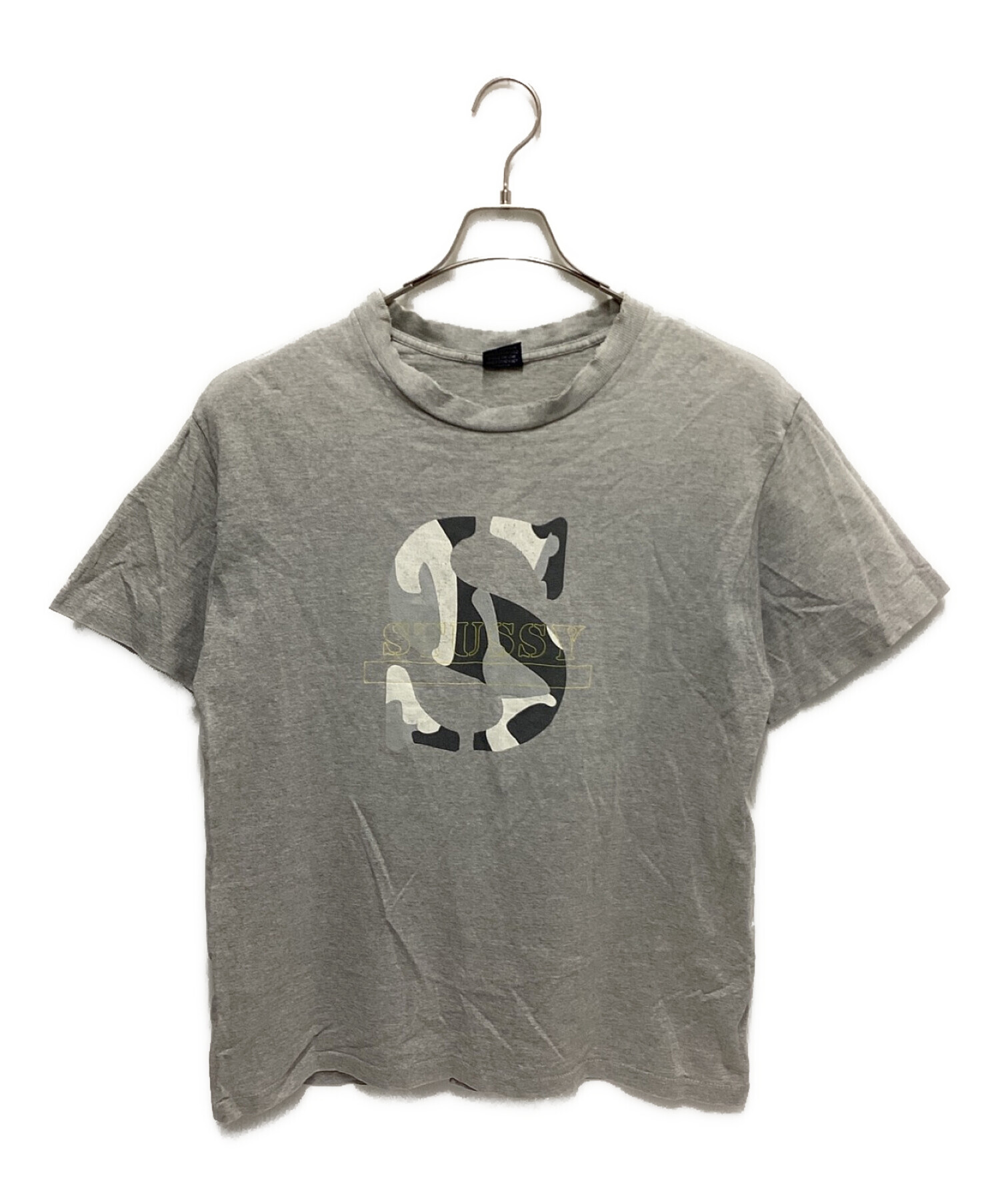 中古・古着通販】OLD STUSSY (オールドステューシー) 90`SカモフラS 