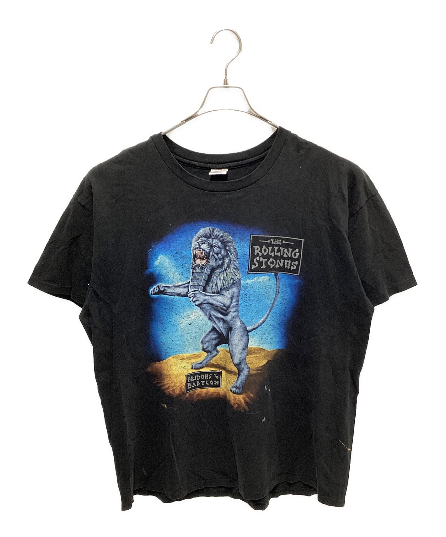 ビンテージバンドtee Tシャツ ローリングストーンズ