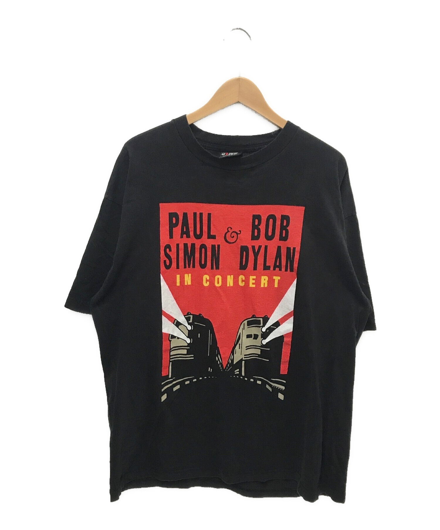 90's vintage PAUL SIMON ポールサイモン Tシャツ
