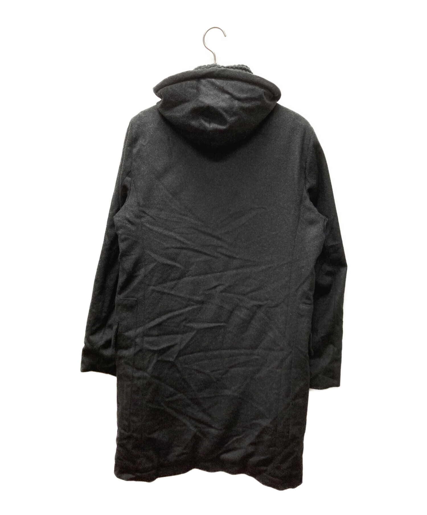 Stephan Schneider フーデッドコート フーデッド中綿ロングコート