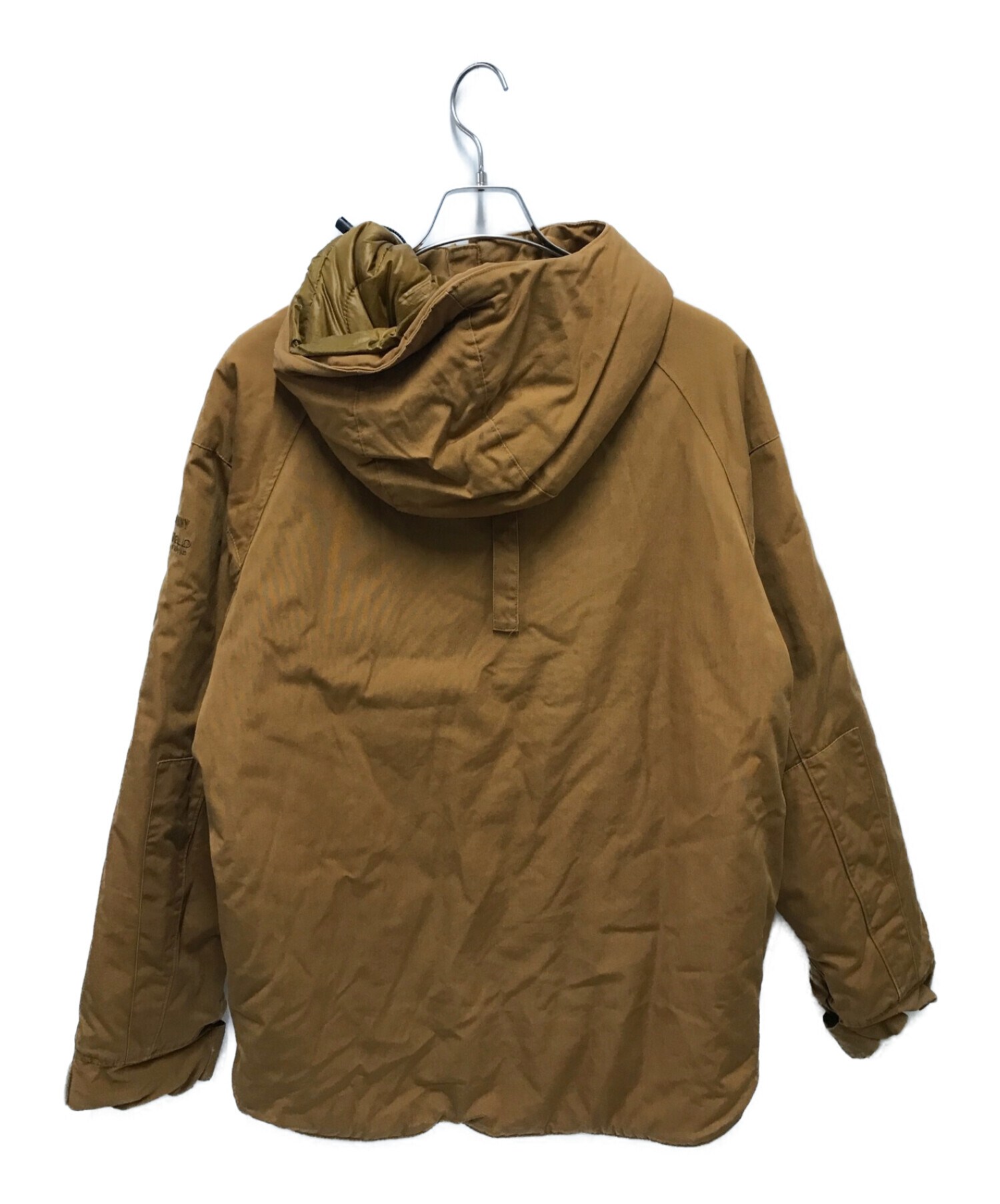 WILDTHINGS GRIPSWANY ジャケット WILDTHINGS GRIPSWANY Orange別注 難燃デナリジャケット