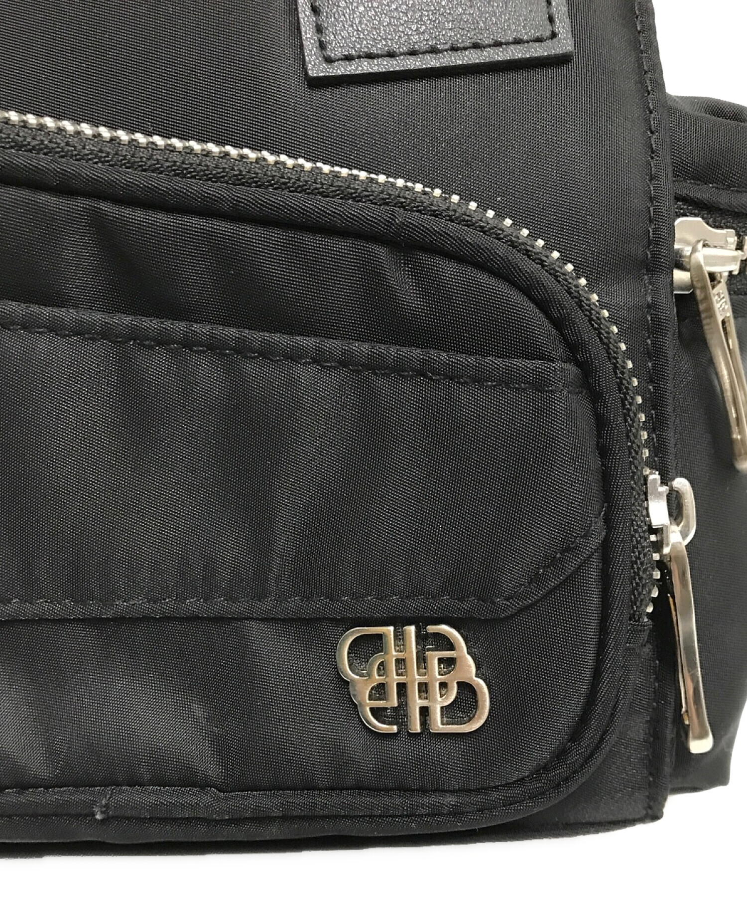 中古・古着通販】BIGOTRE (ビゴター) COMPACT ブラック