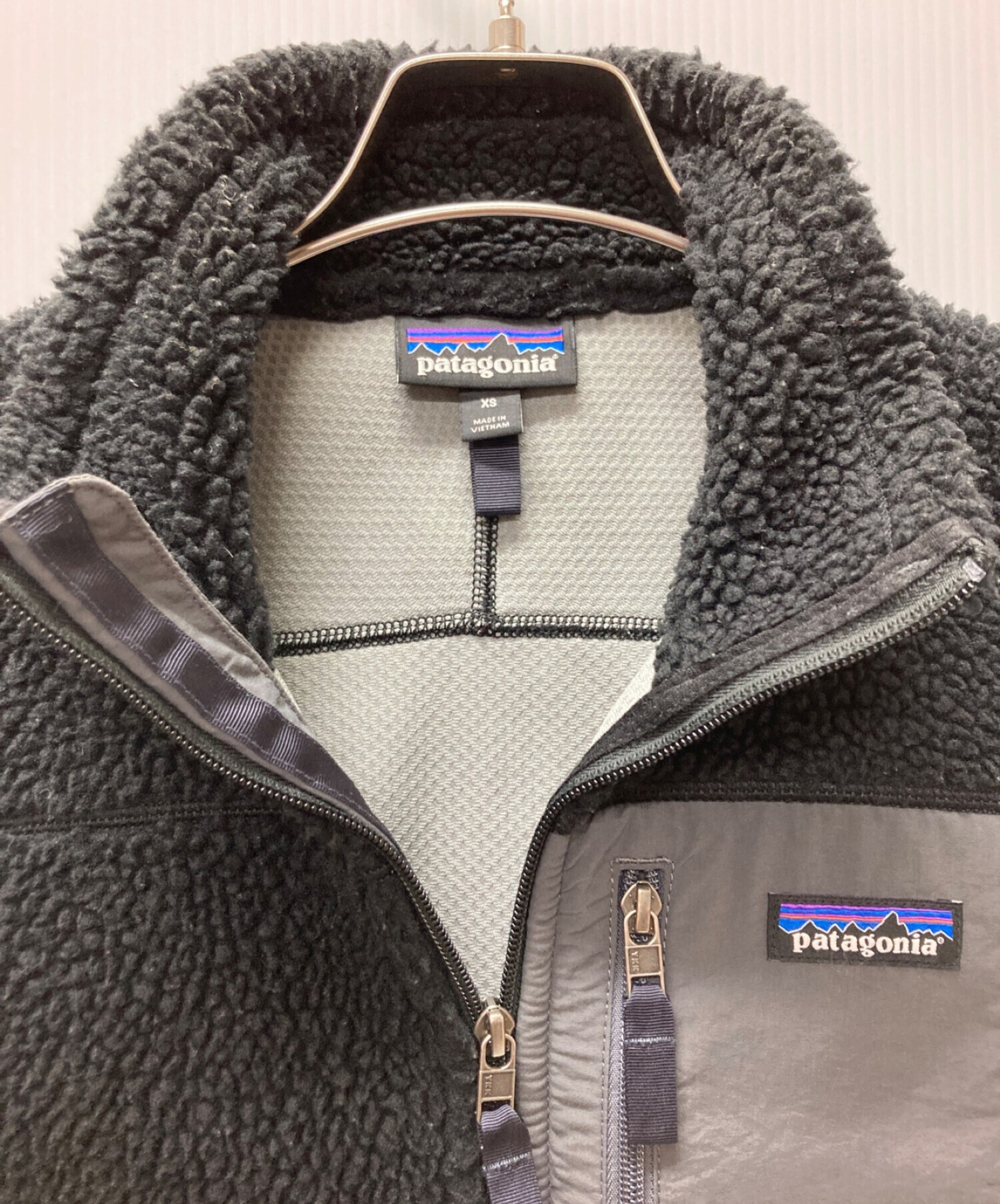 中古・古着通販】Patagonia (パタゴニア) CLASSIC RETRO-X VEST