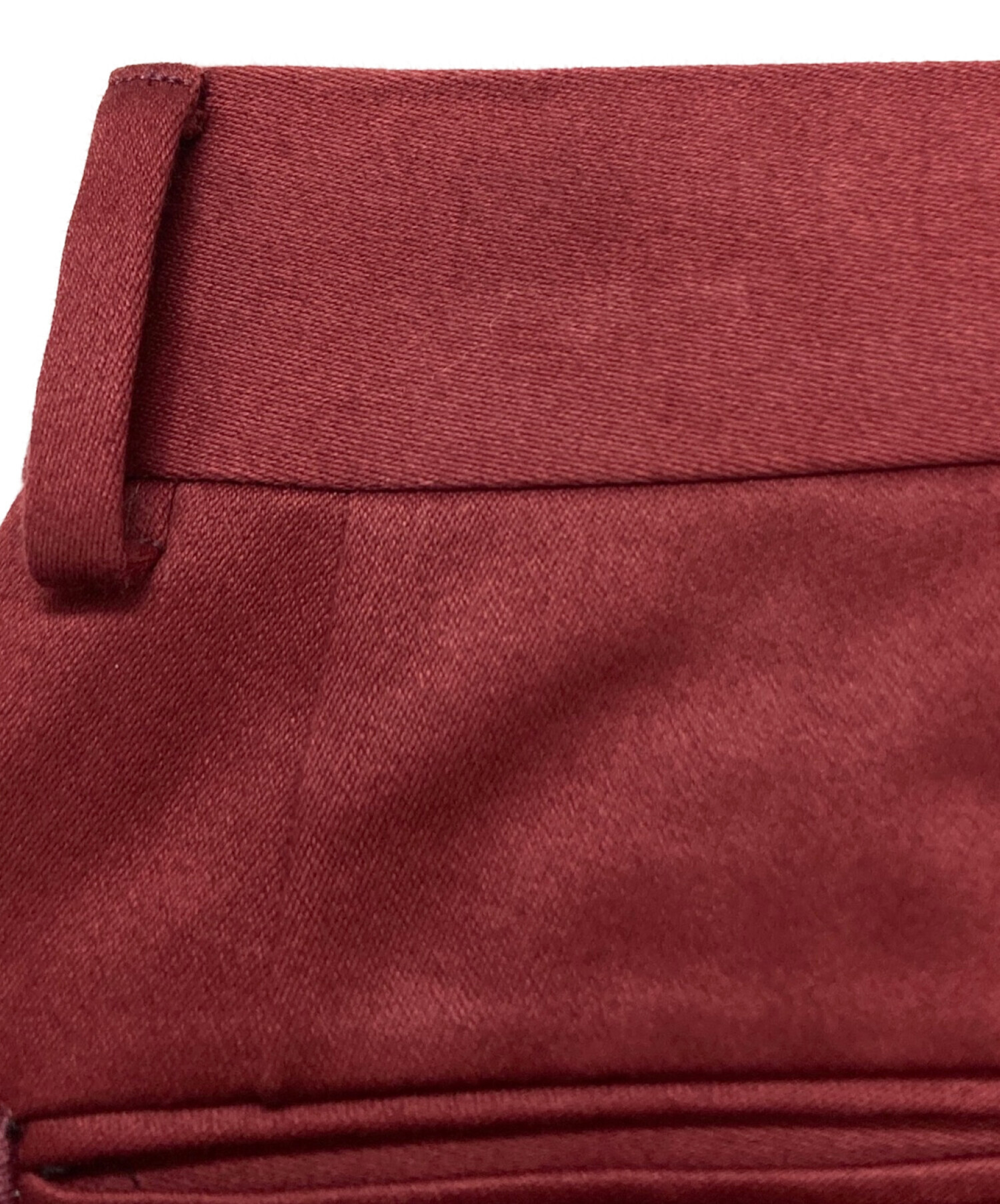 中古・古着通販】NEAT (ニート) 2Rタックテーパードスラックス