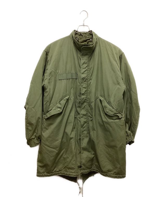 中古・古着通販】US ARMY (ユーエス アーミー) 70s M-65 ライナー付き