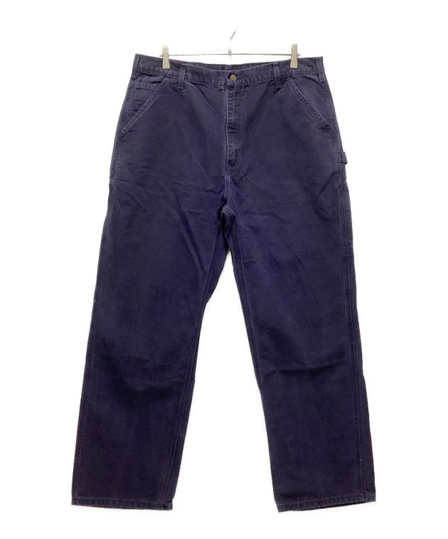 中古・古着通販】CarHartt (カーハート) ペインターパンツ ネイビー